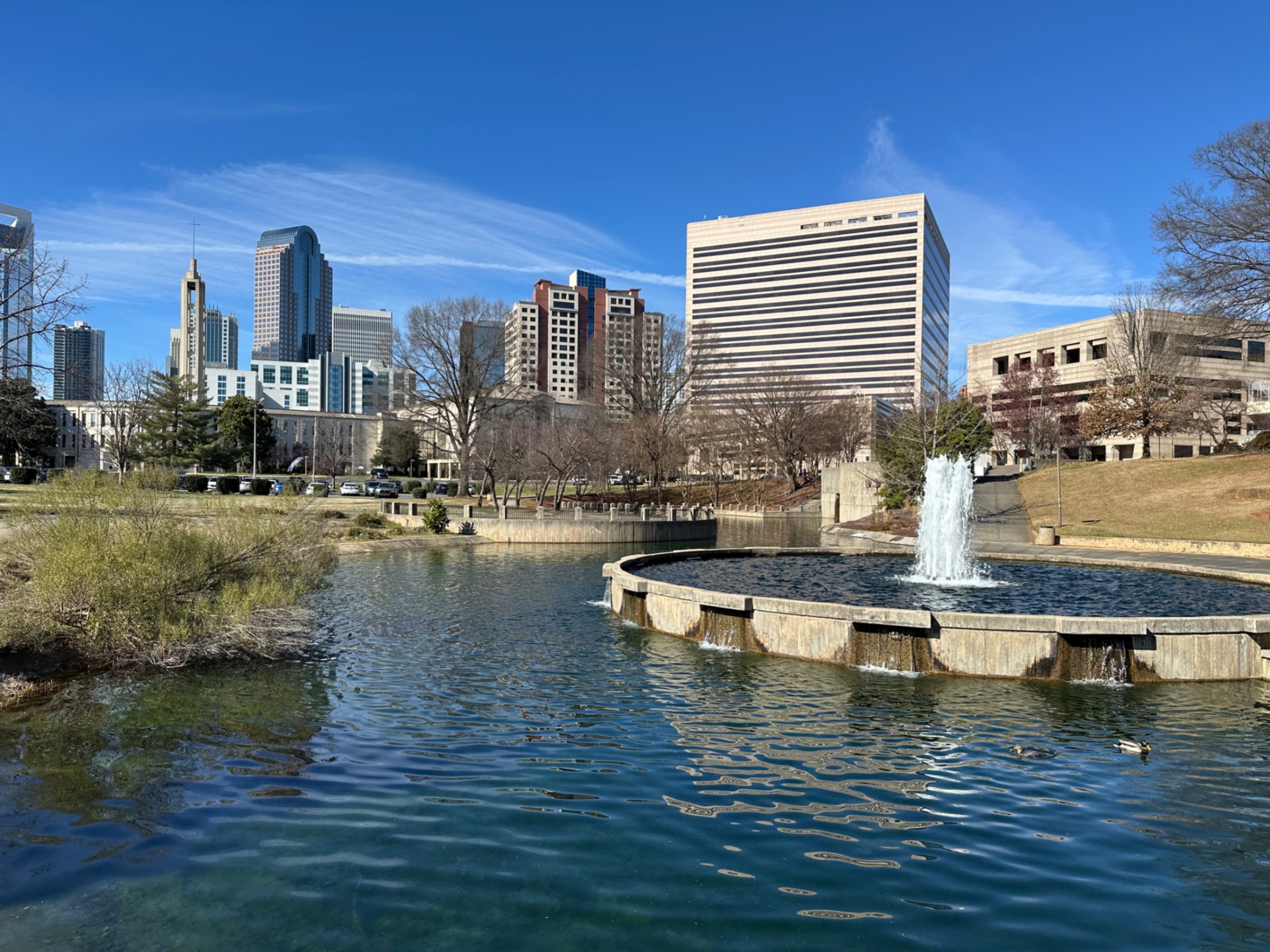 Charlotte, North Carolina