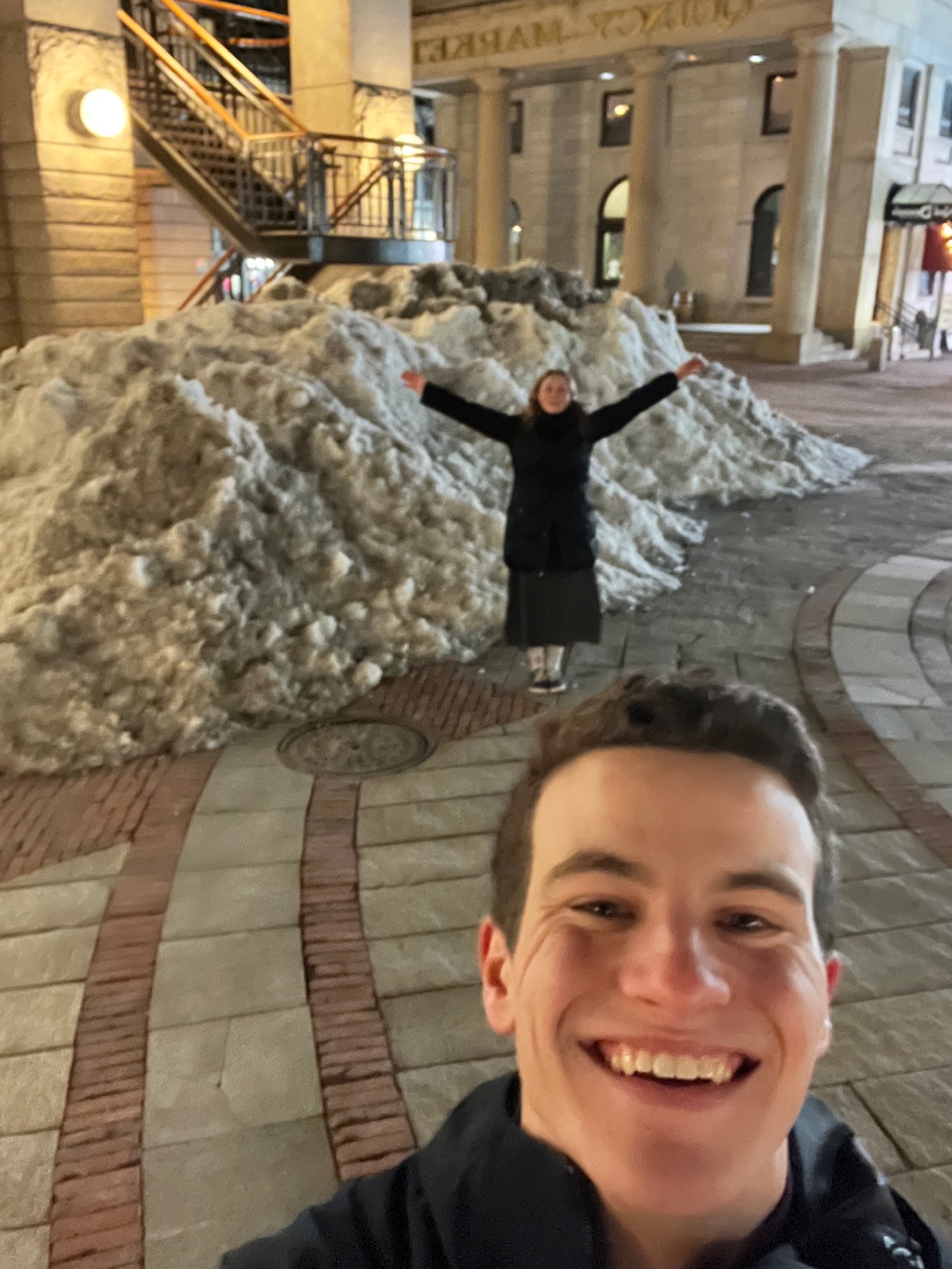 Snow Pile