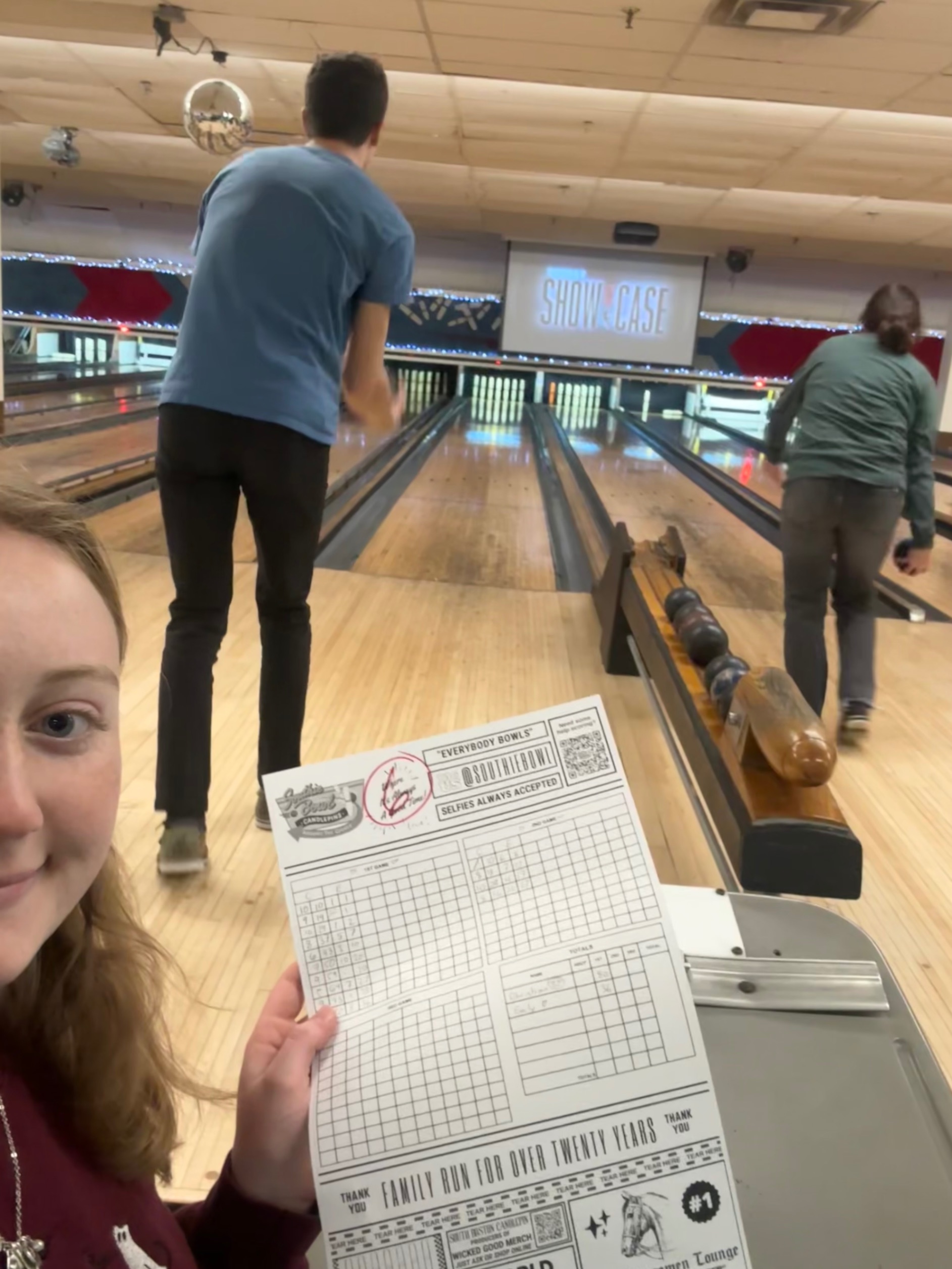 South Boston Candlepin