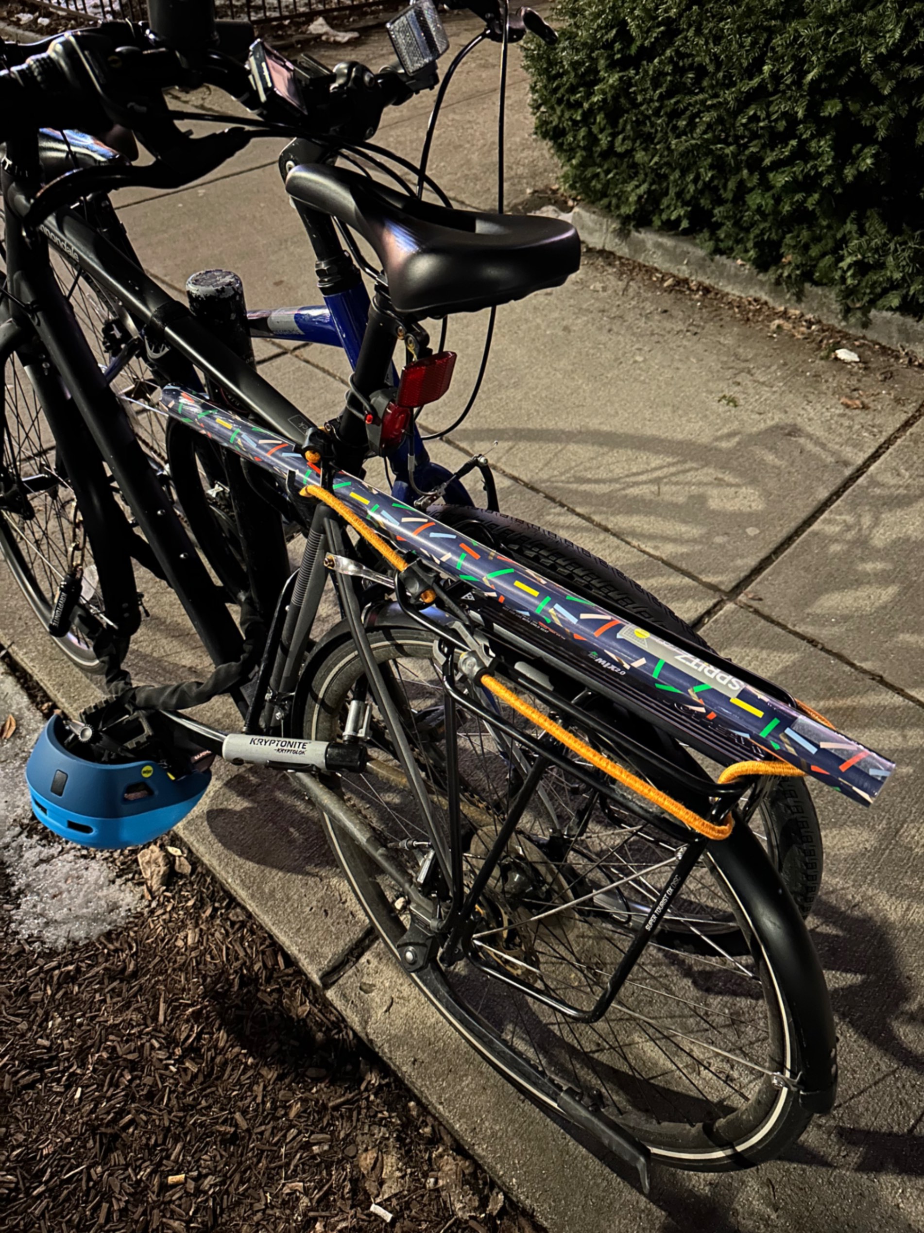 Wrapping Paper Transport