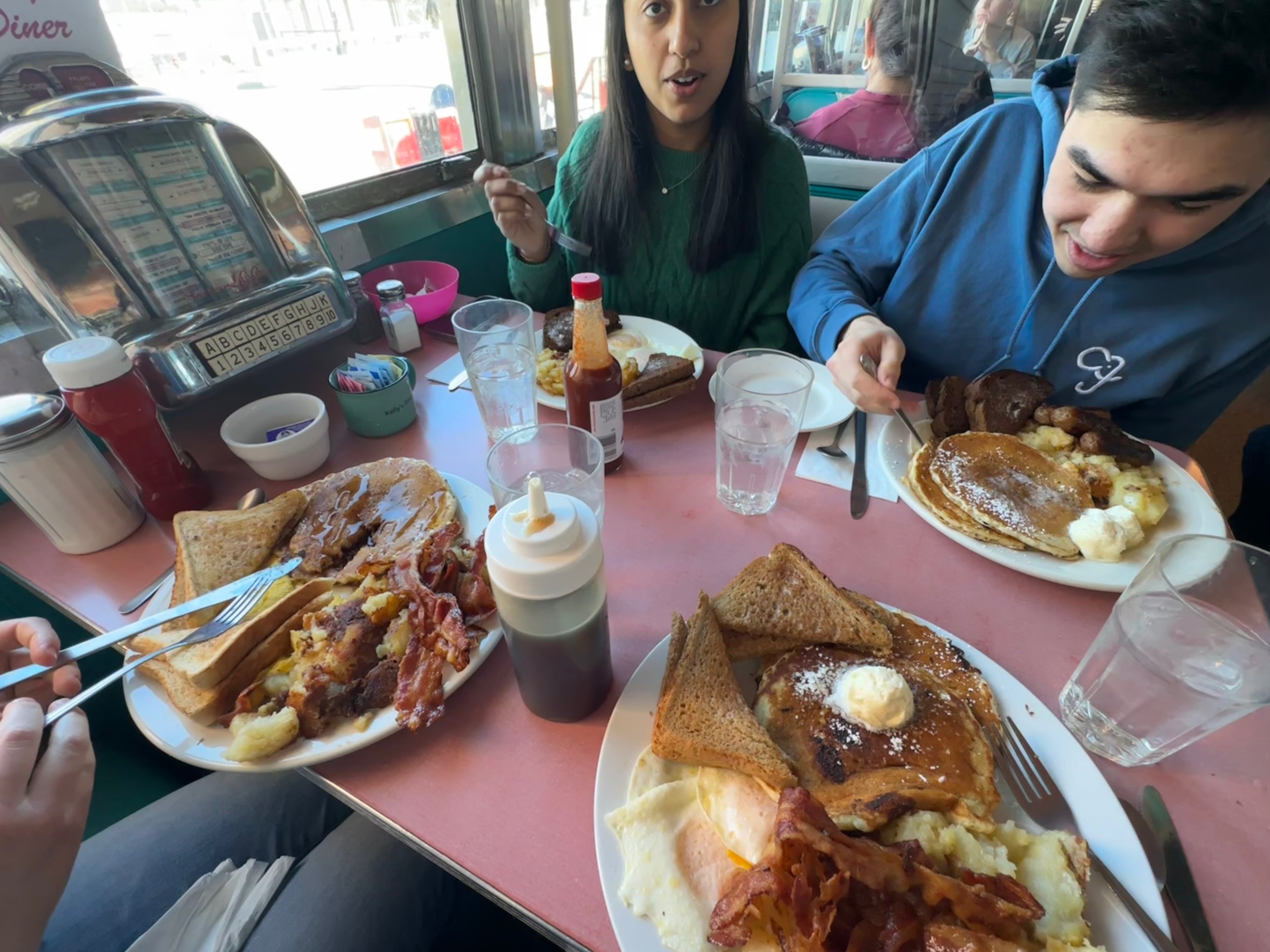 Kelly's Diner
