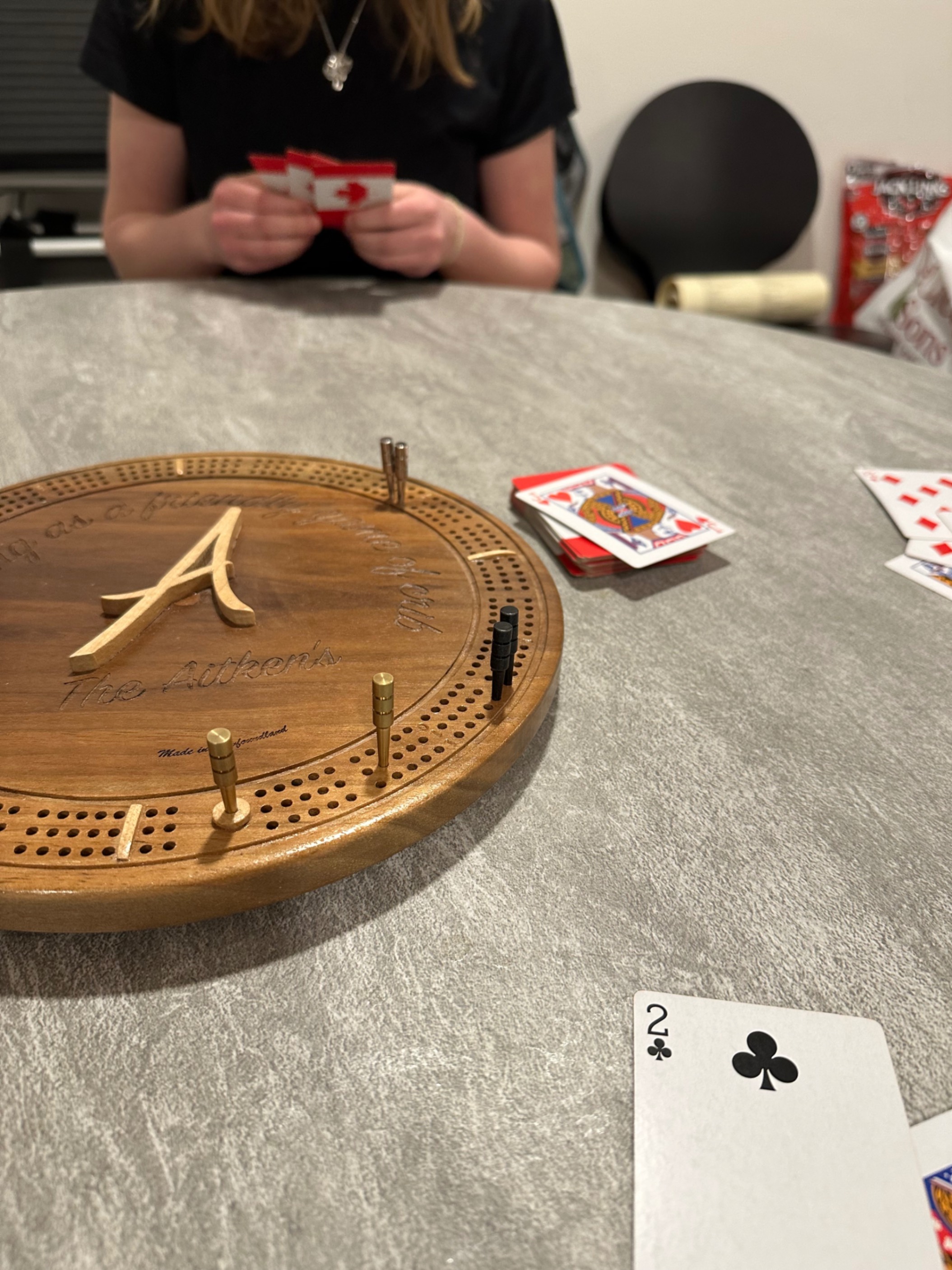 Cribbage