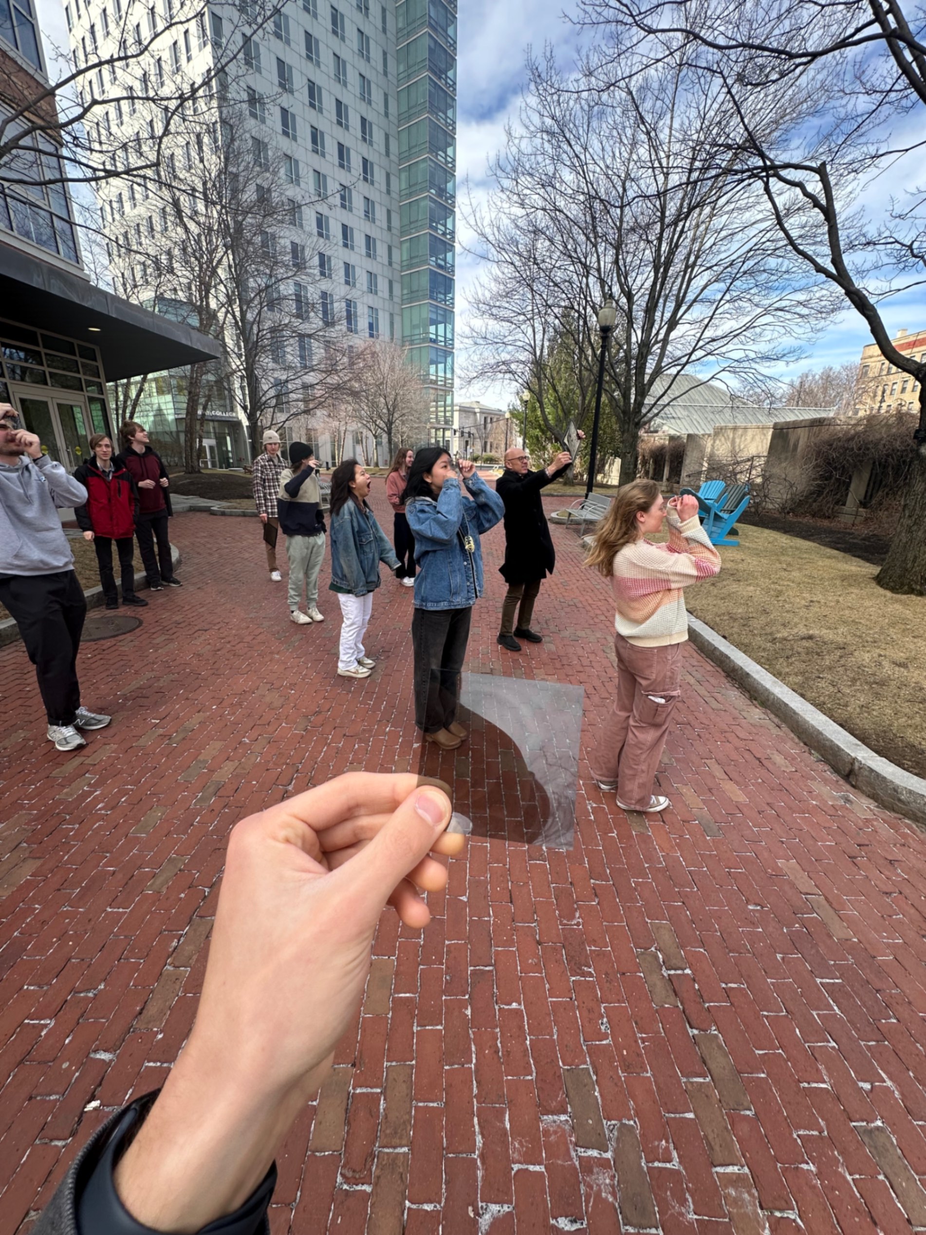 E&M Field Trip 2