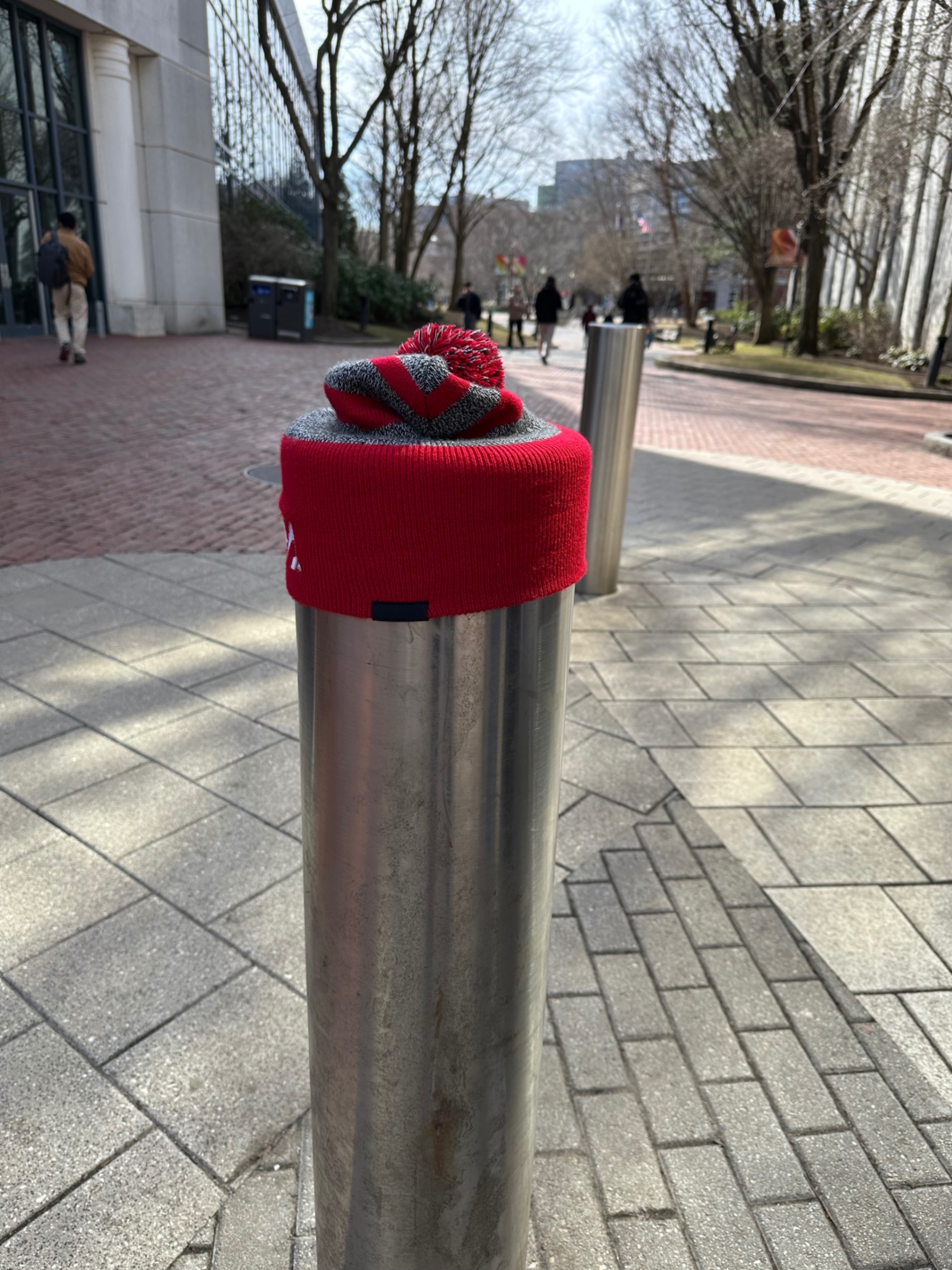 Chilly Bollard