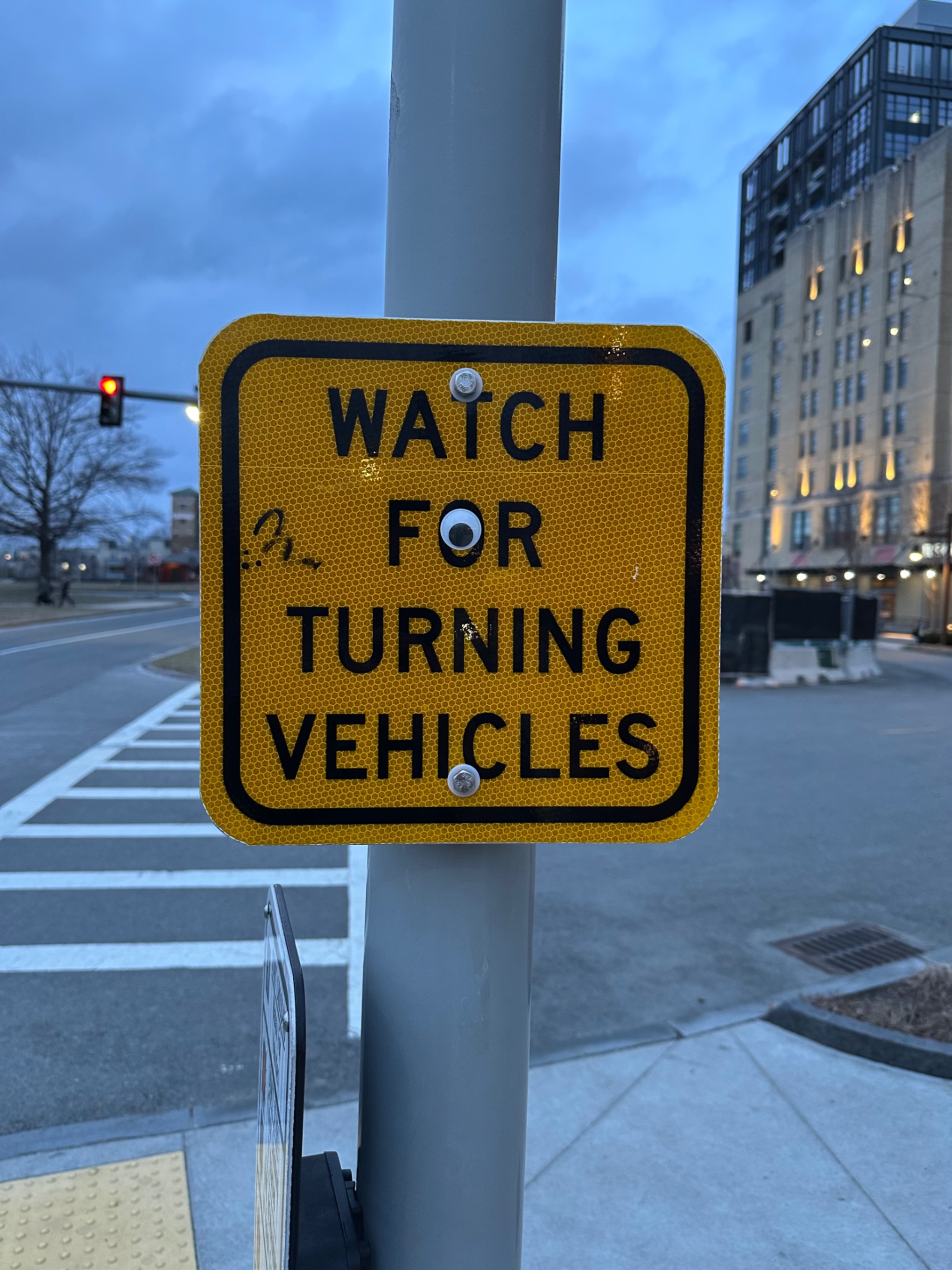 Cyclops Sign