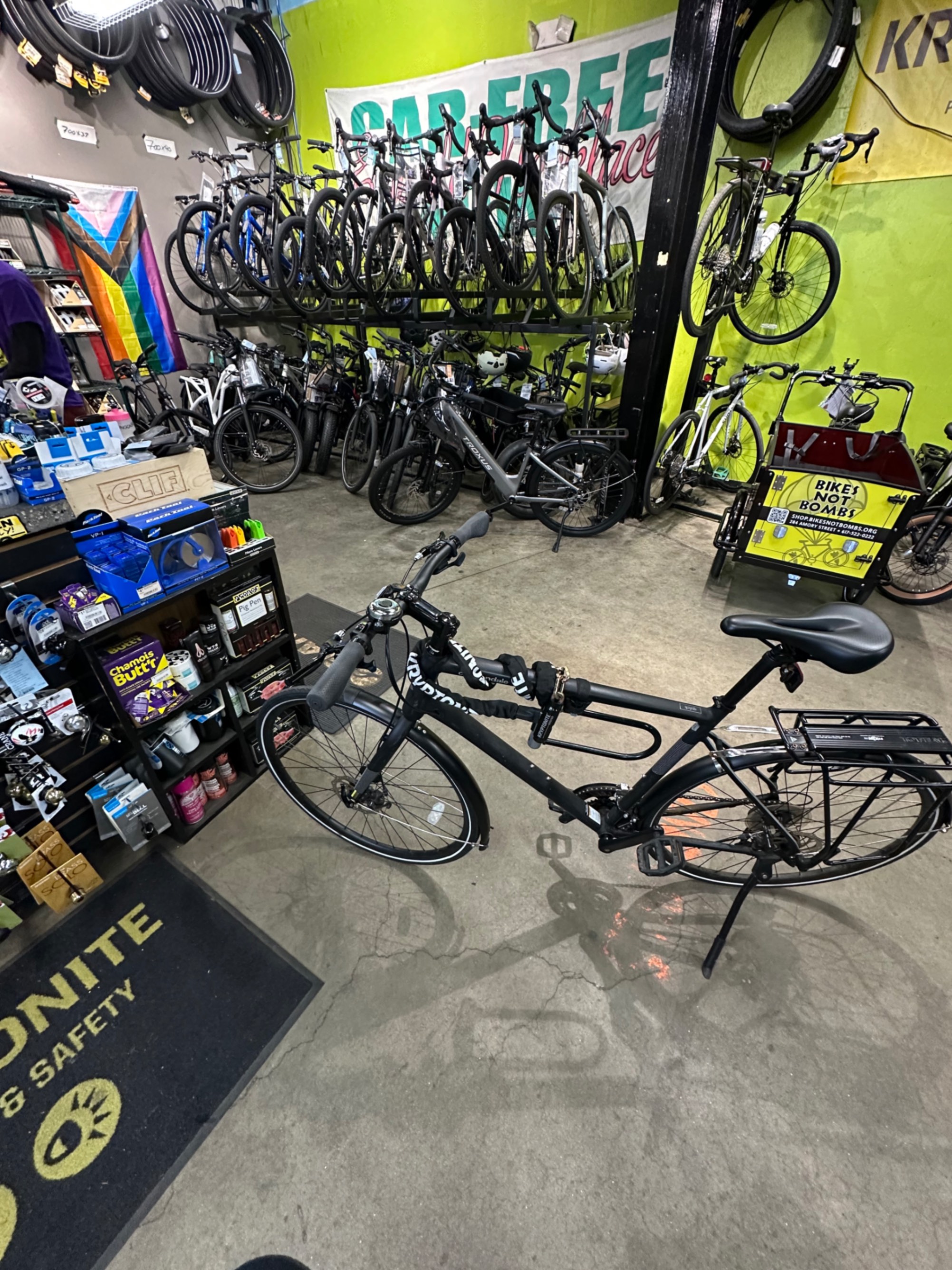 The Bike Shop