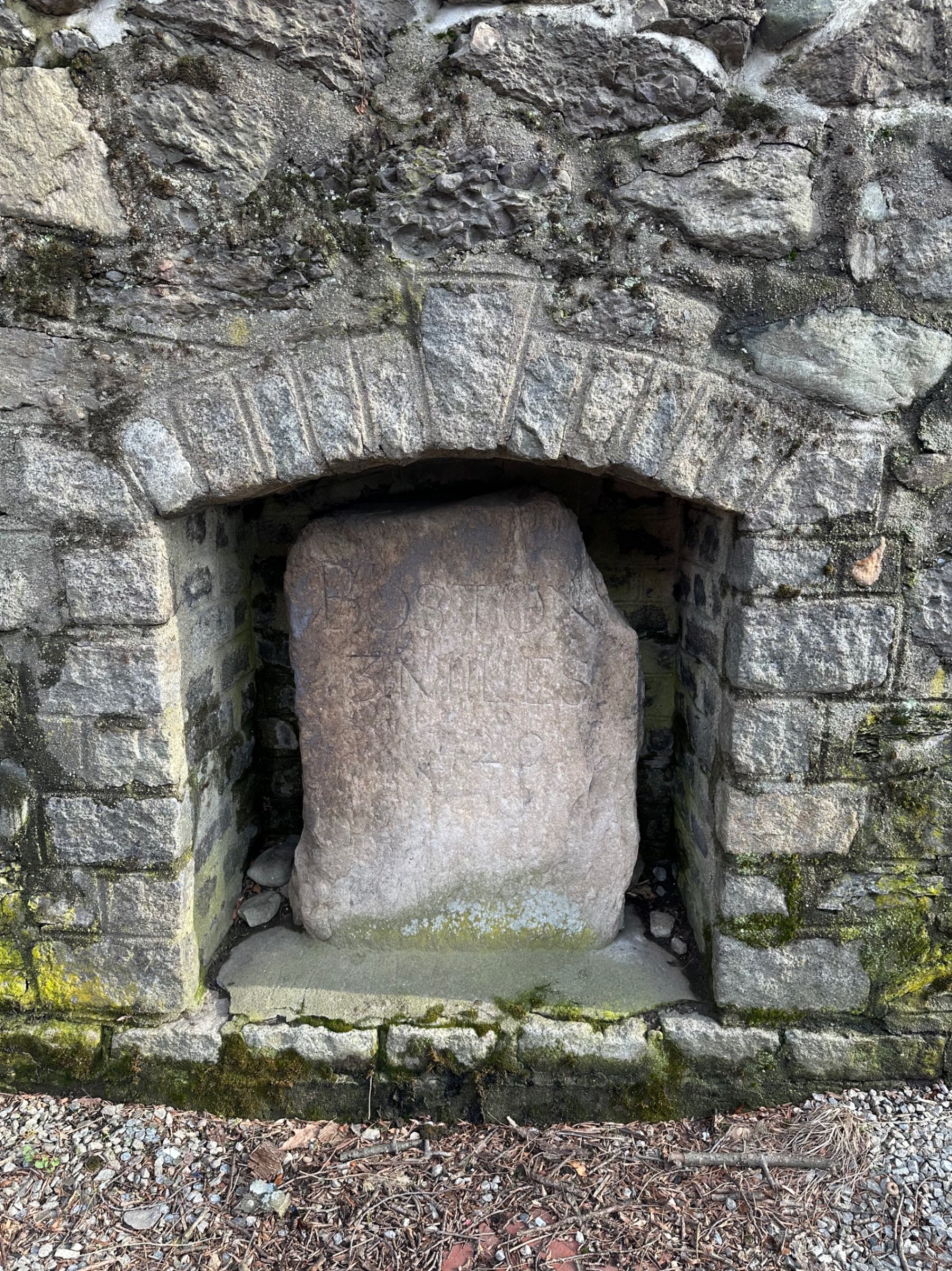 Mile Stone