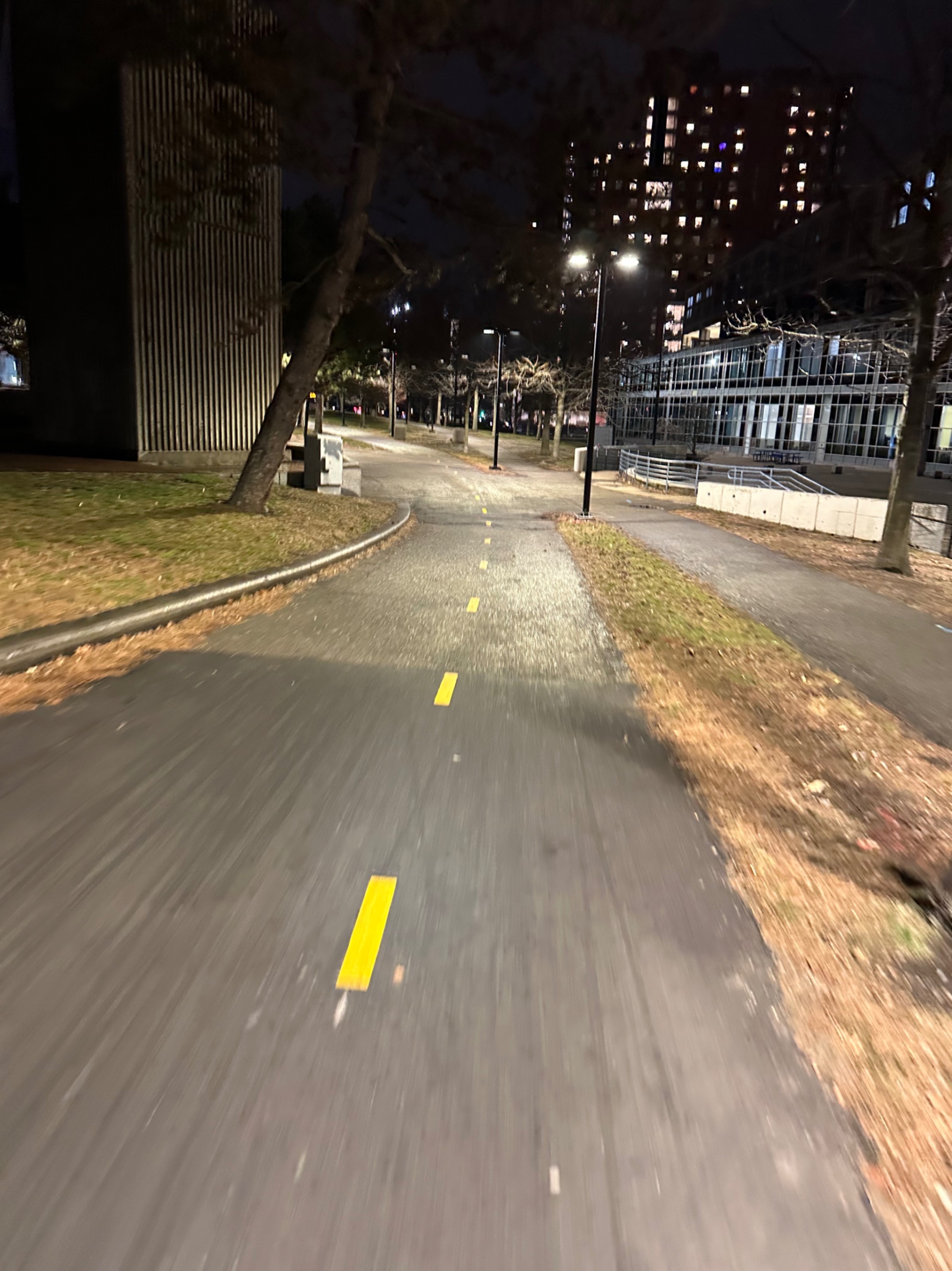 Night Ride