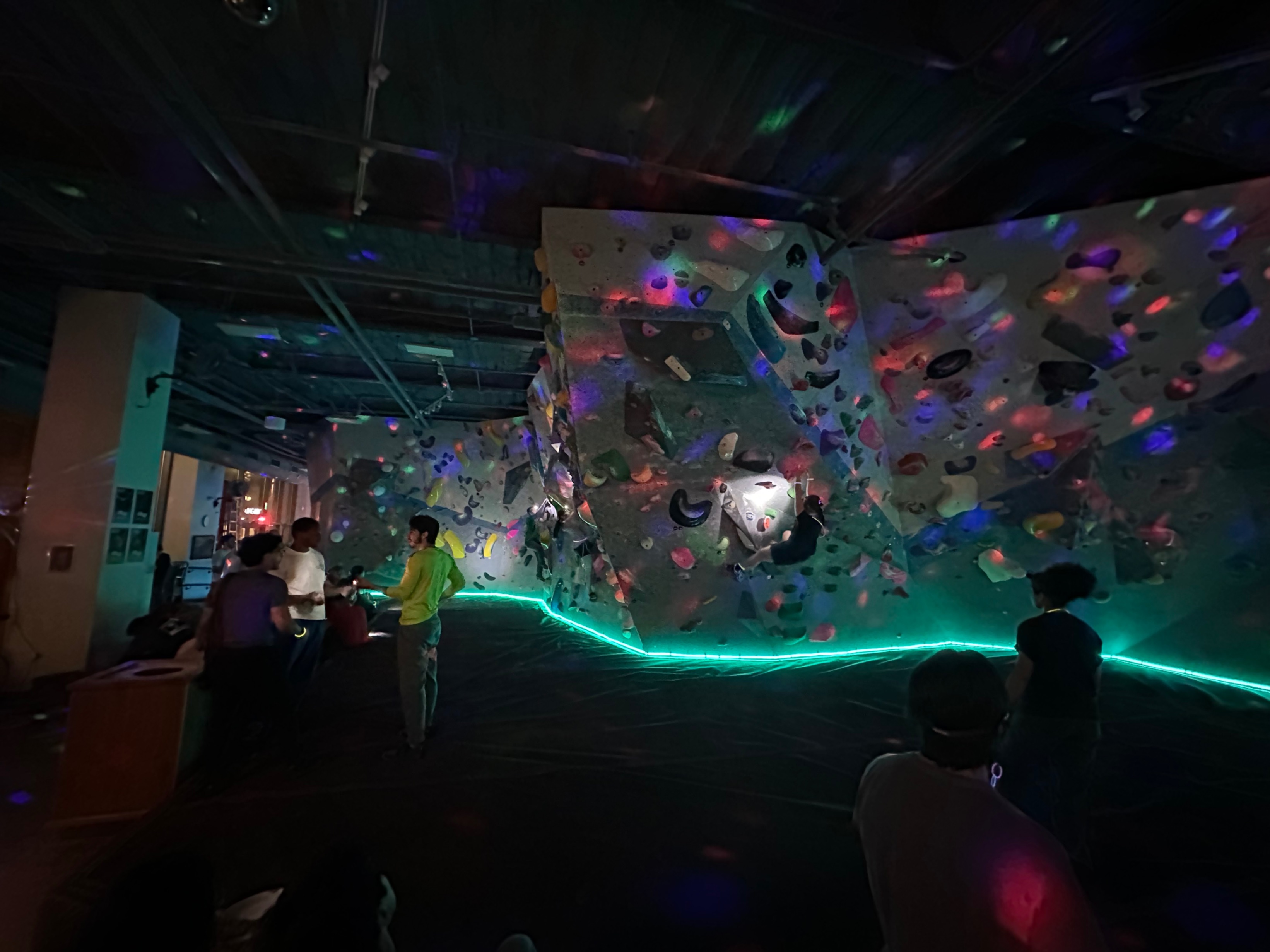 Glow Climb