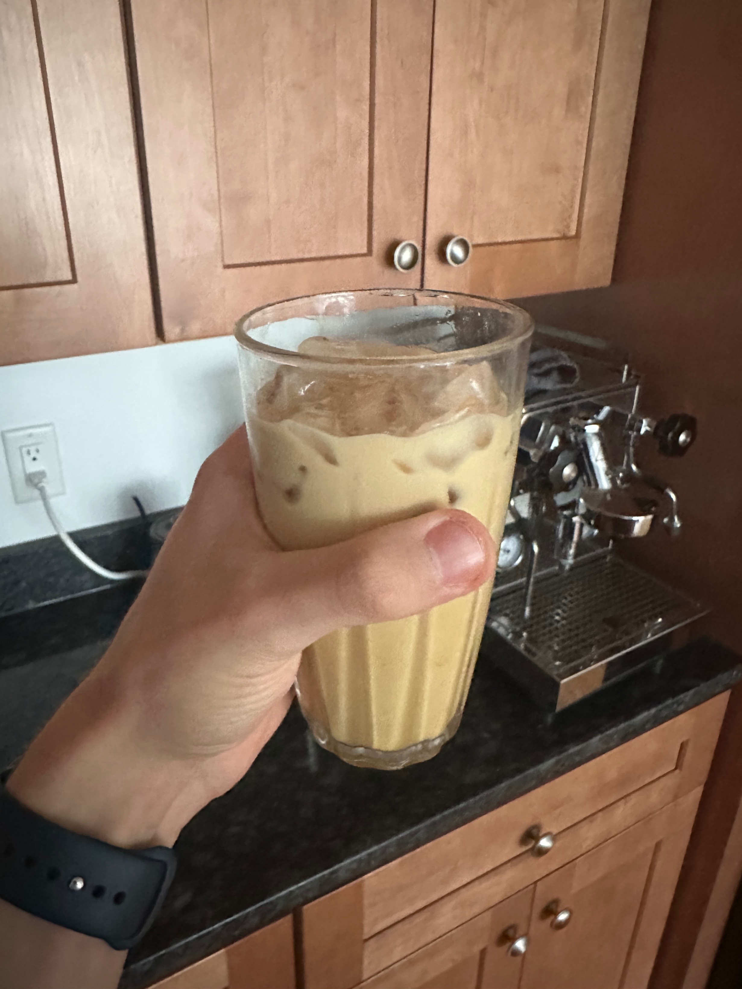 Iced Latte