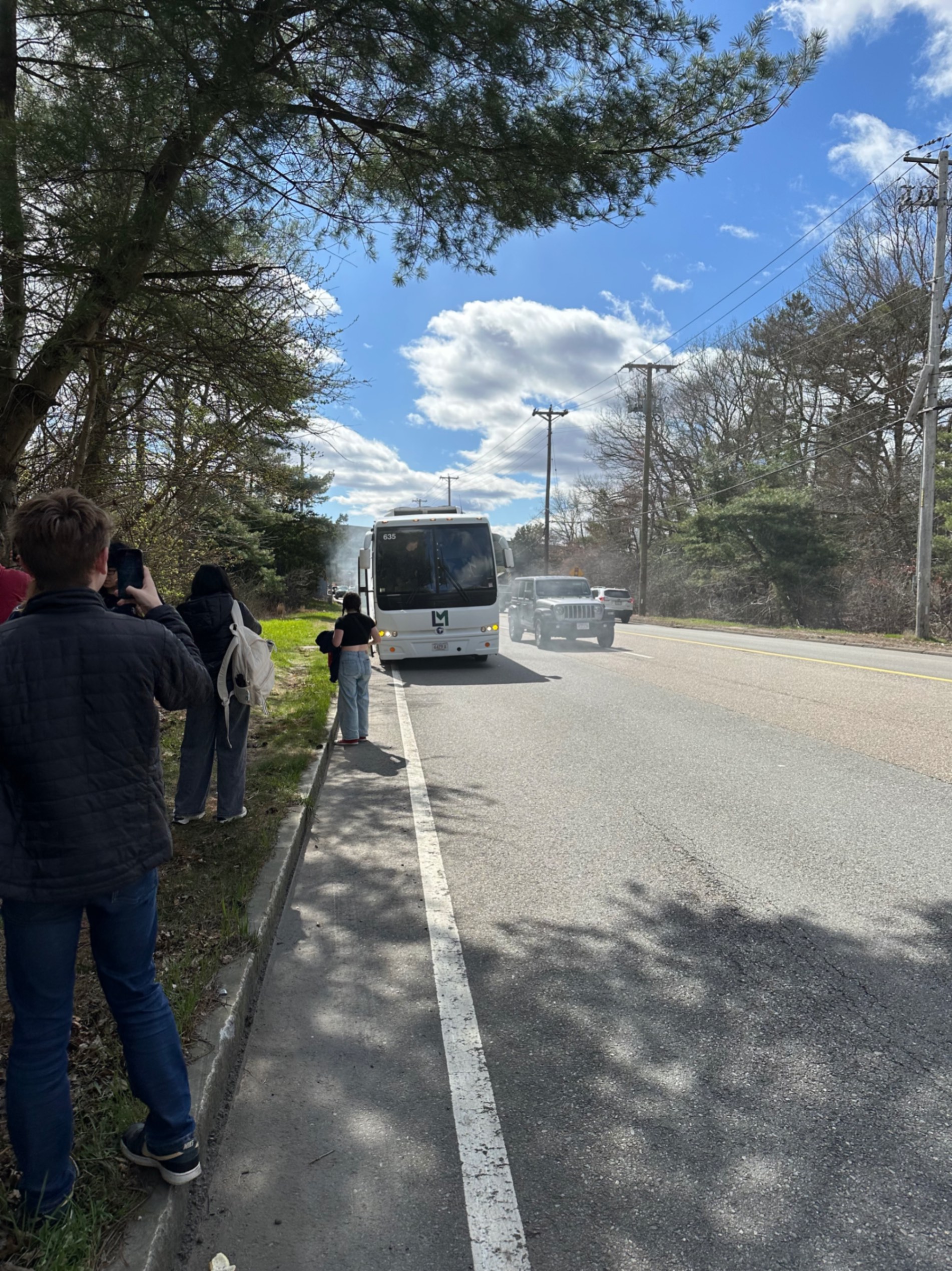 Field Trip Failure