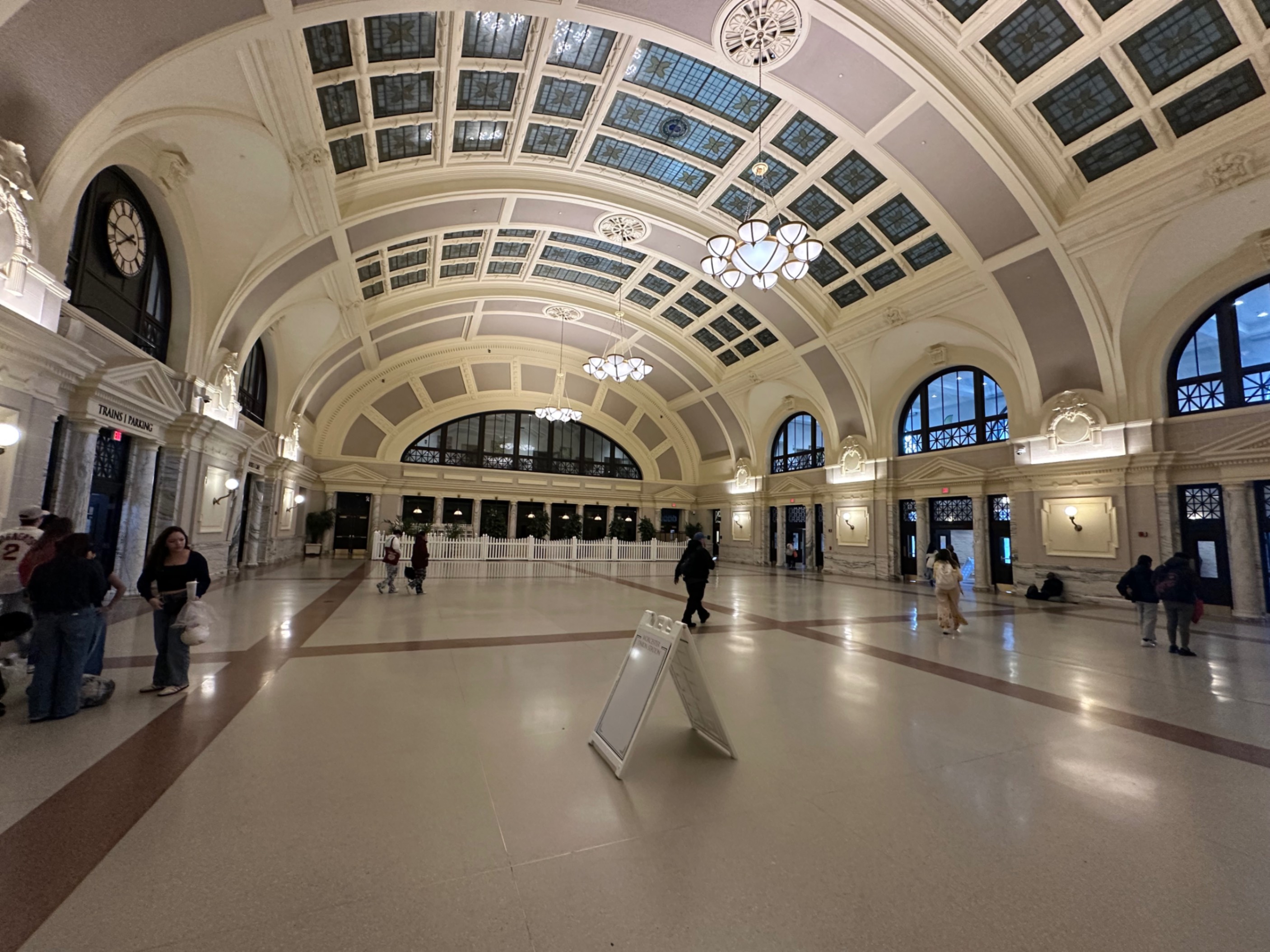 Worcester Union Station