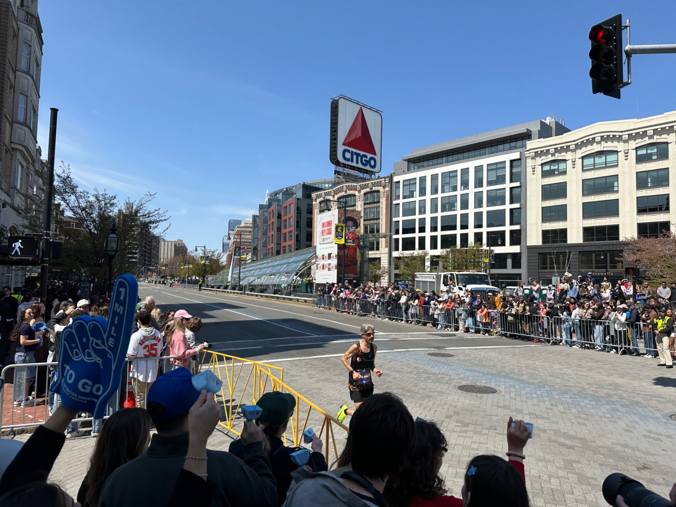 Boston Marathon 2025
