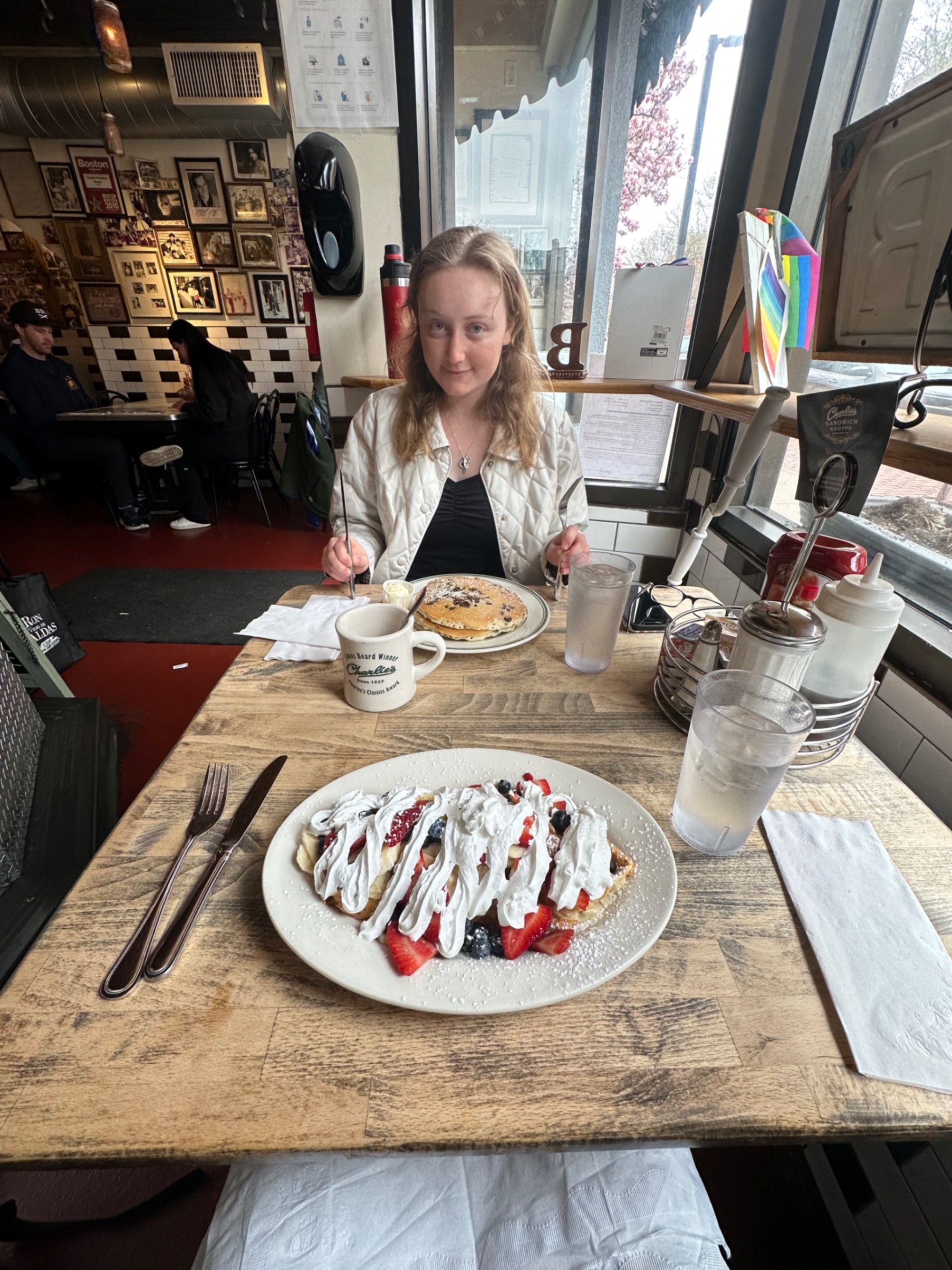 Post-Final Charlie's