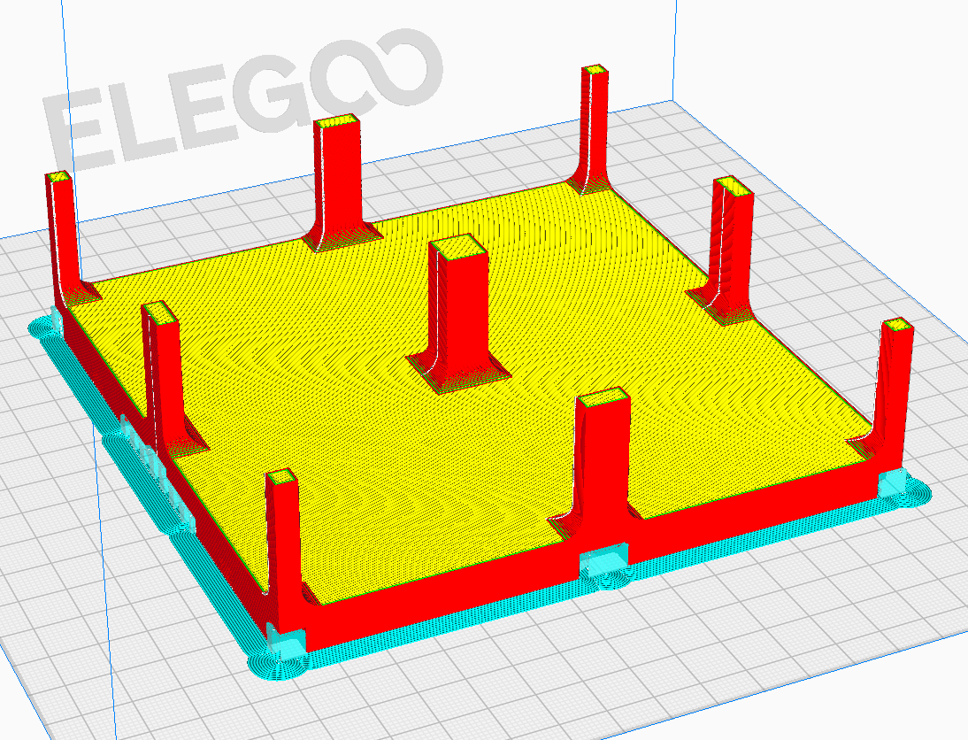 Print Project Underway