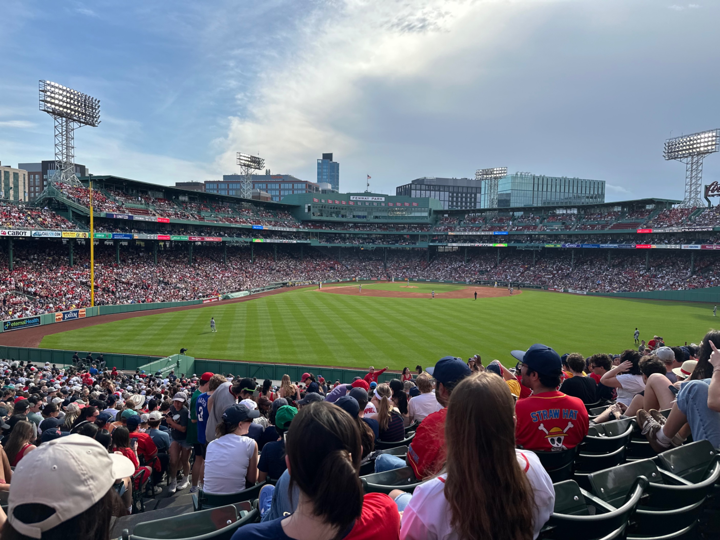 Go Red Sox!