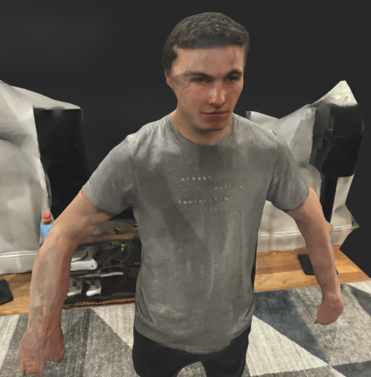 3D Me