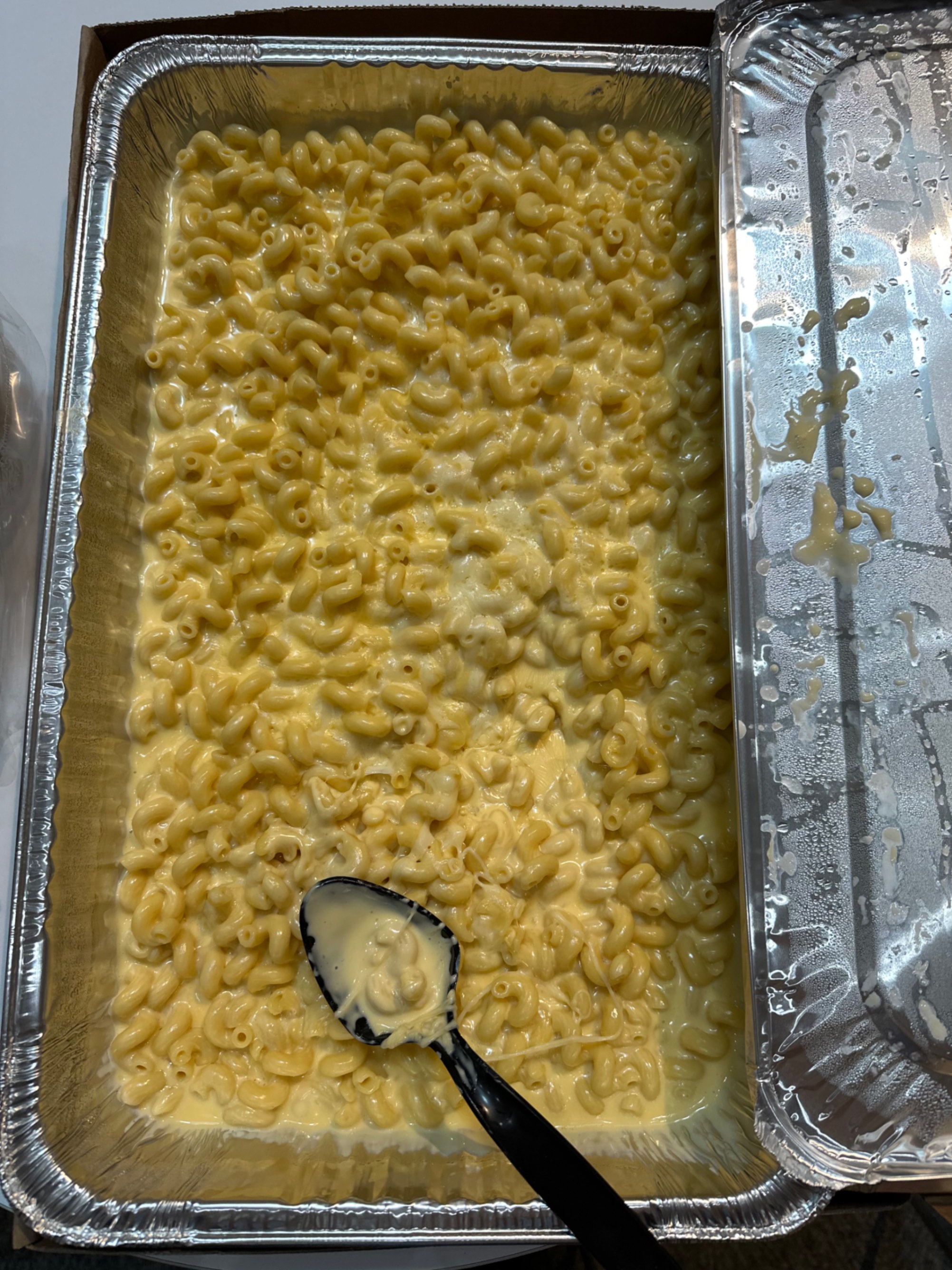 Mac and Cheese Day