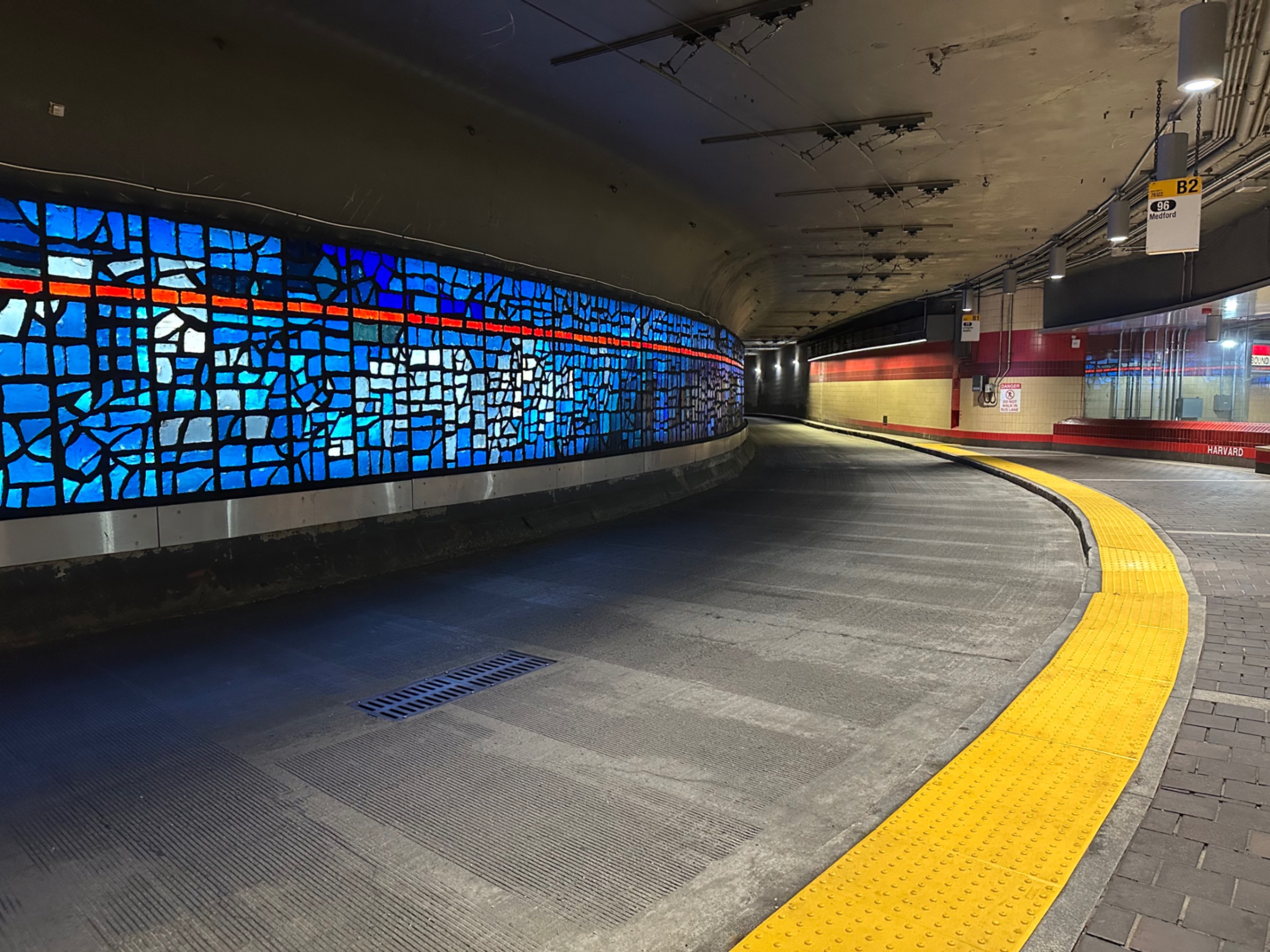 Harvard Upper Busway