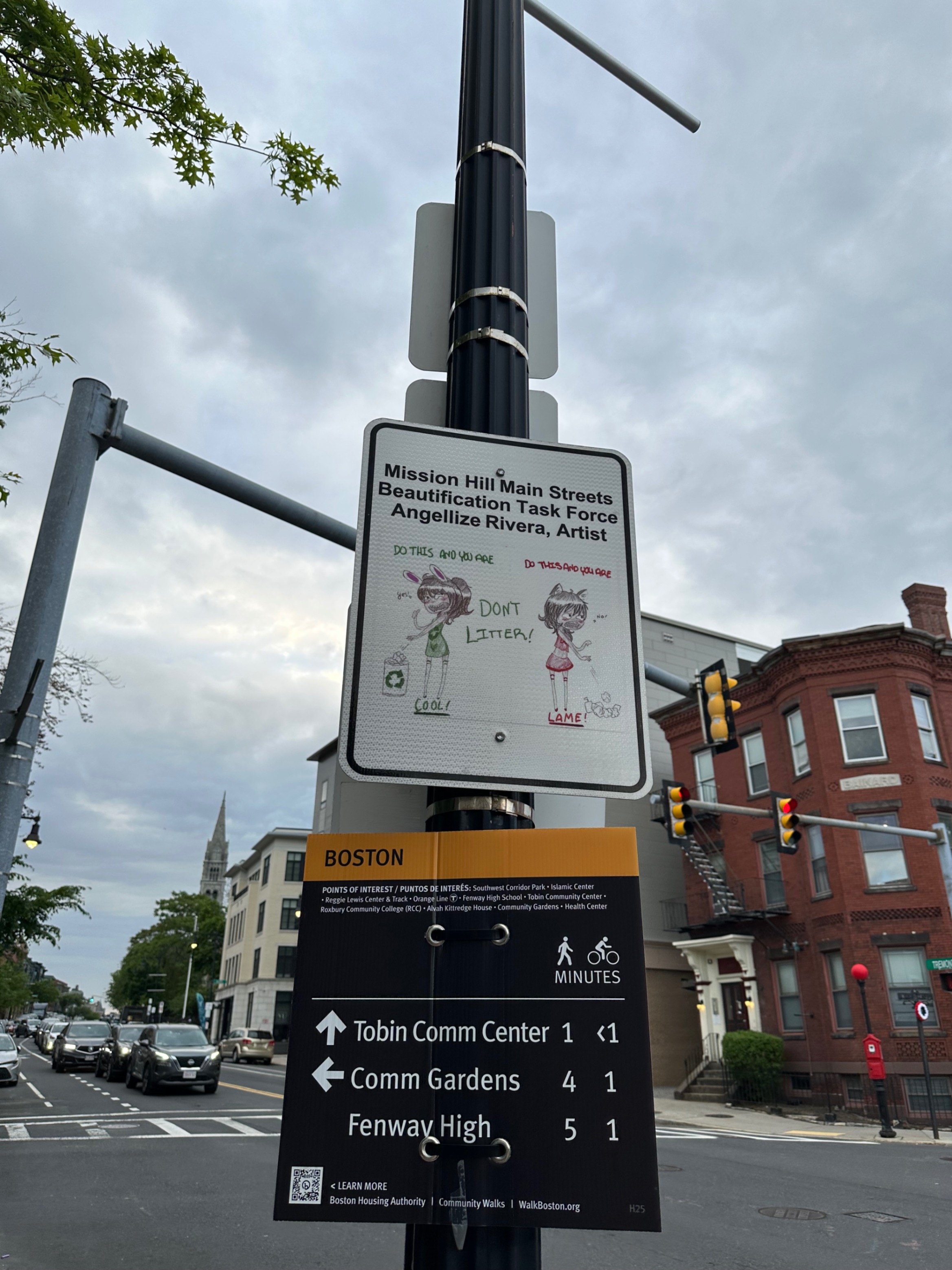 Democratized signage