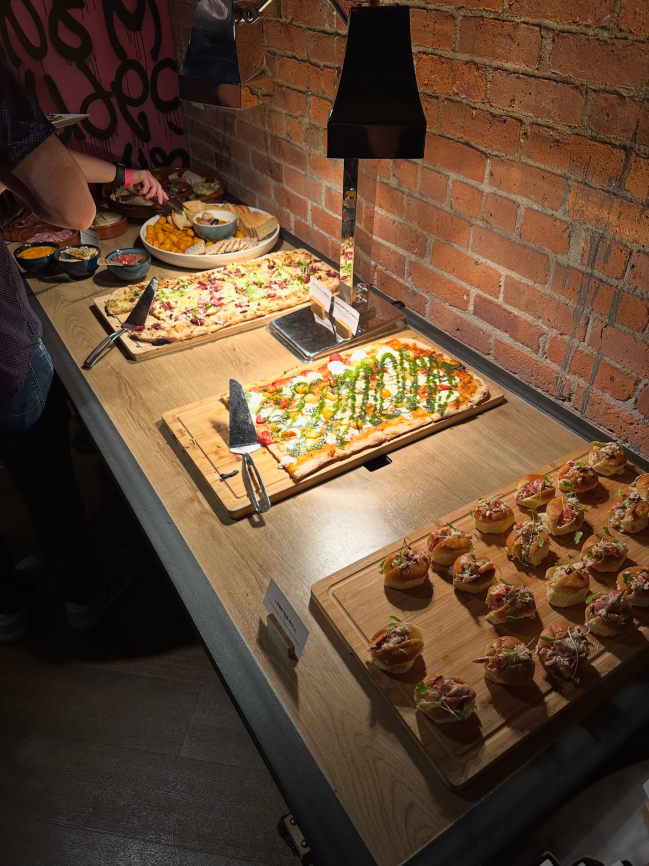 Fun fund feast