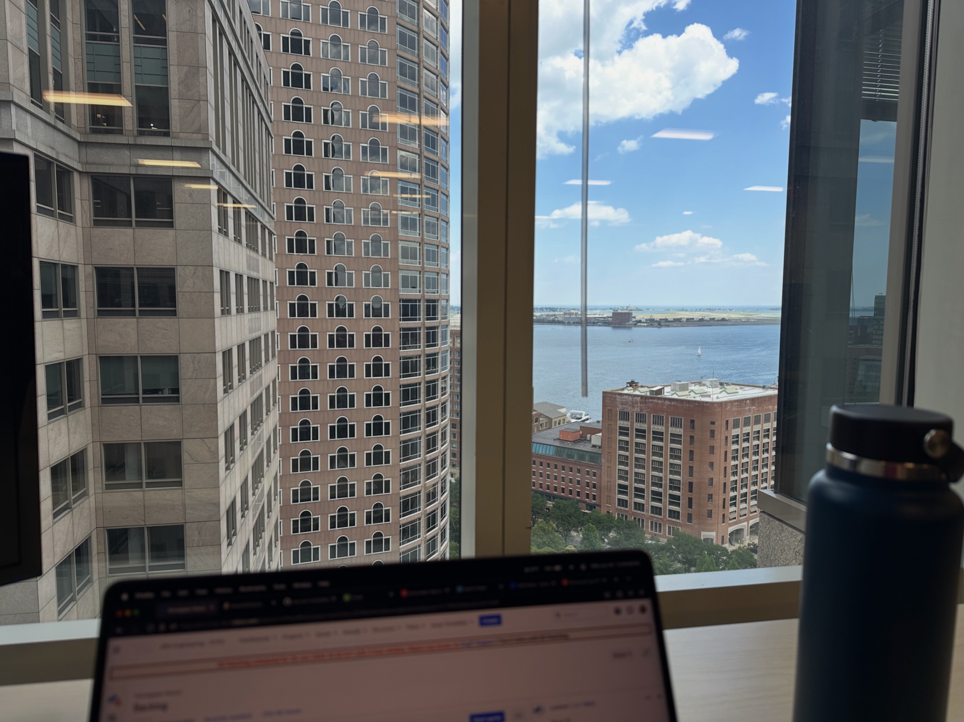 Office view
