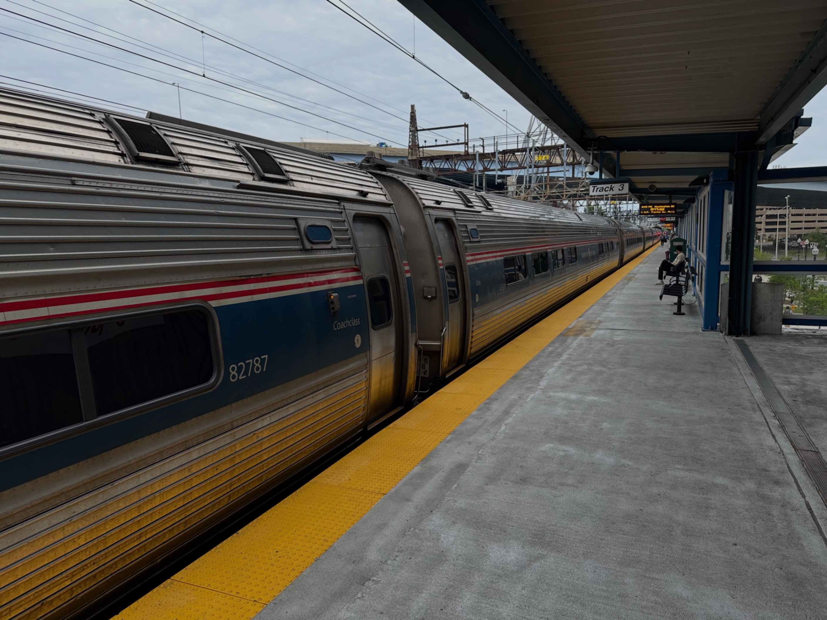 Bridgeport Station