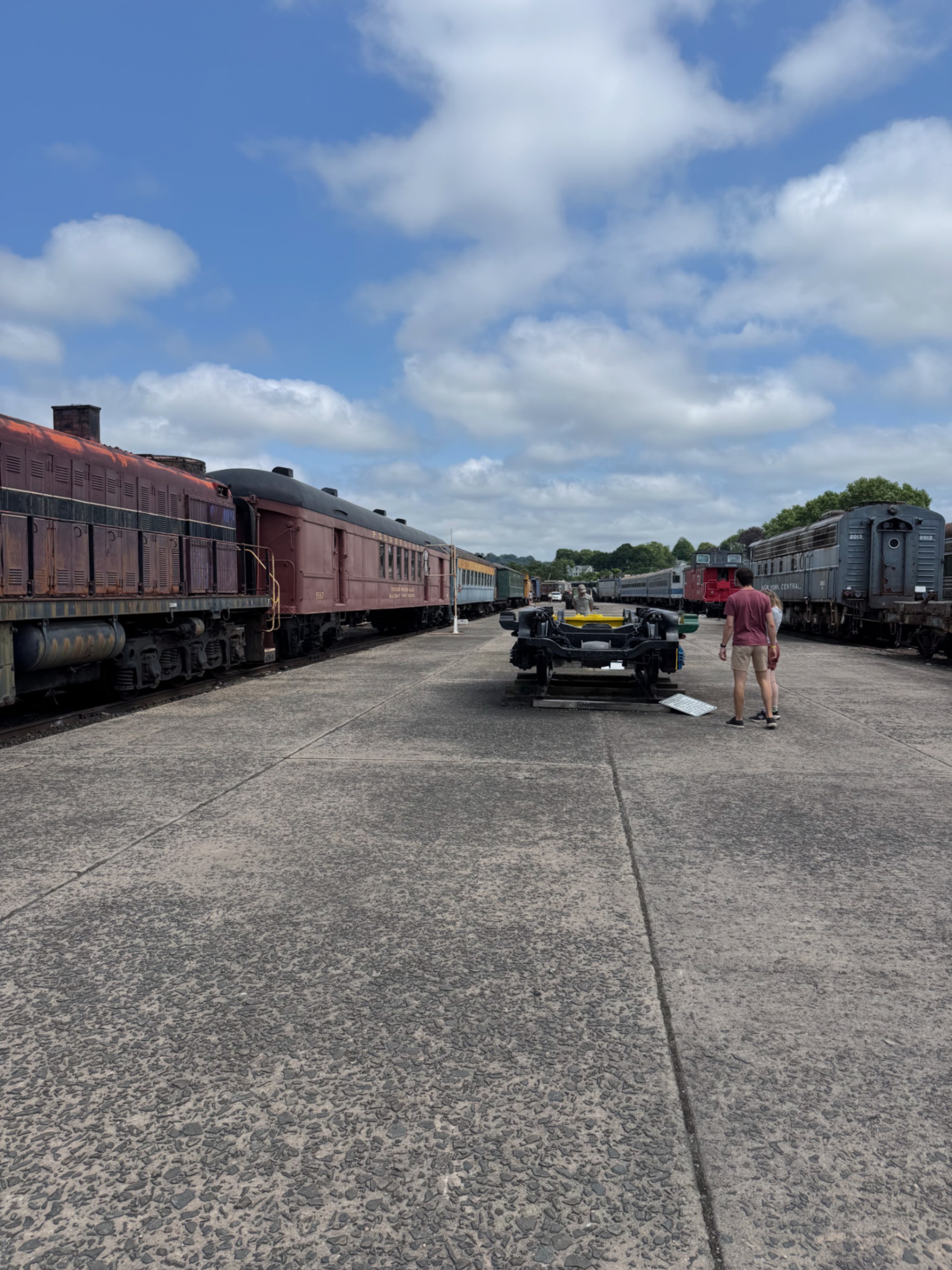 Danbury Railway Museum
