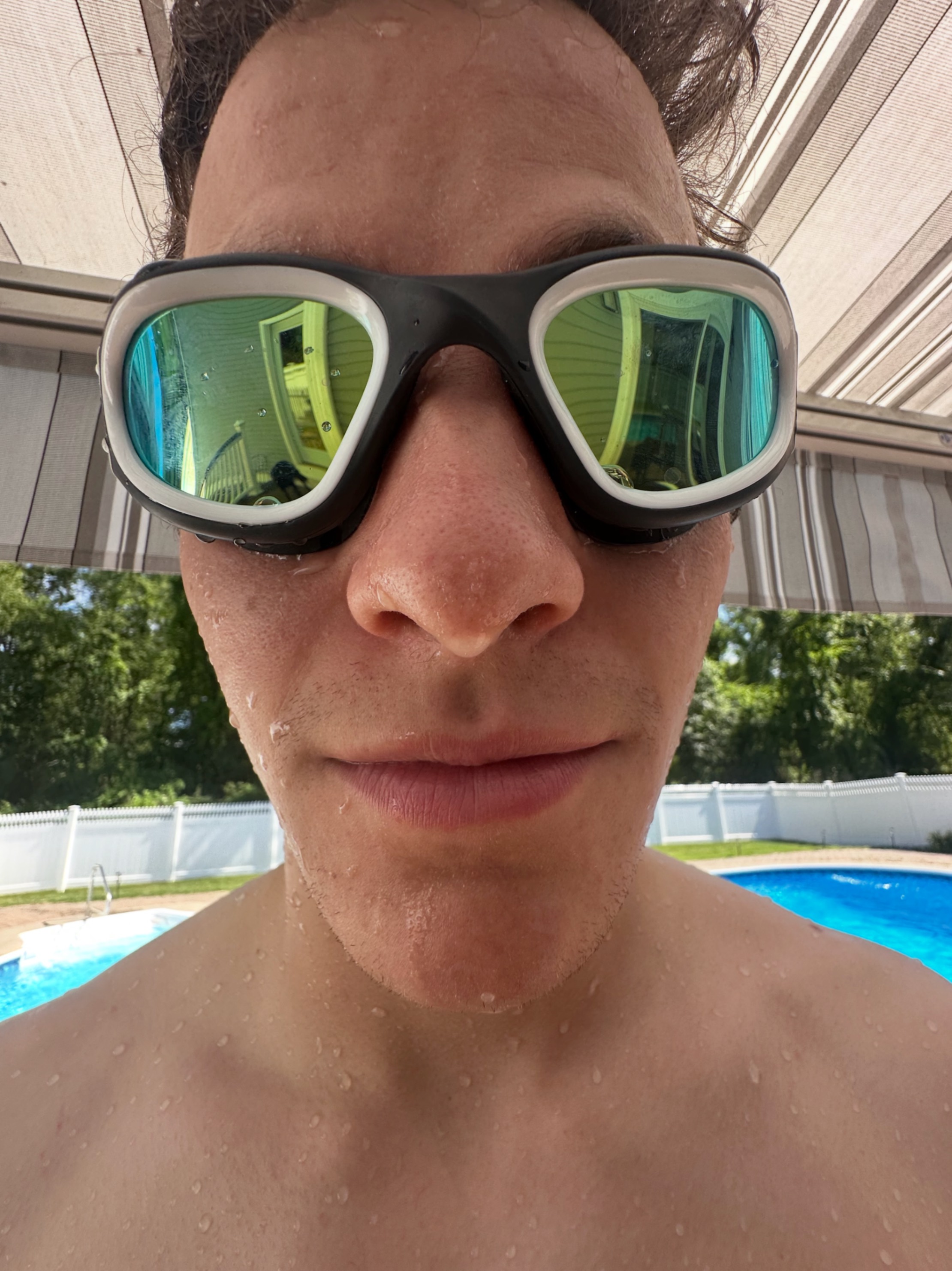 Pool day!