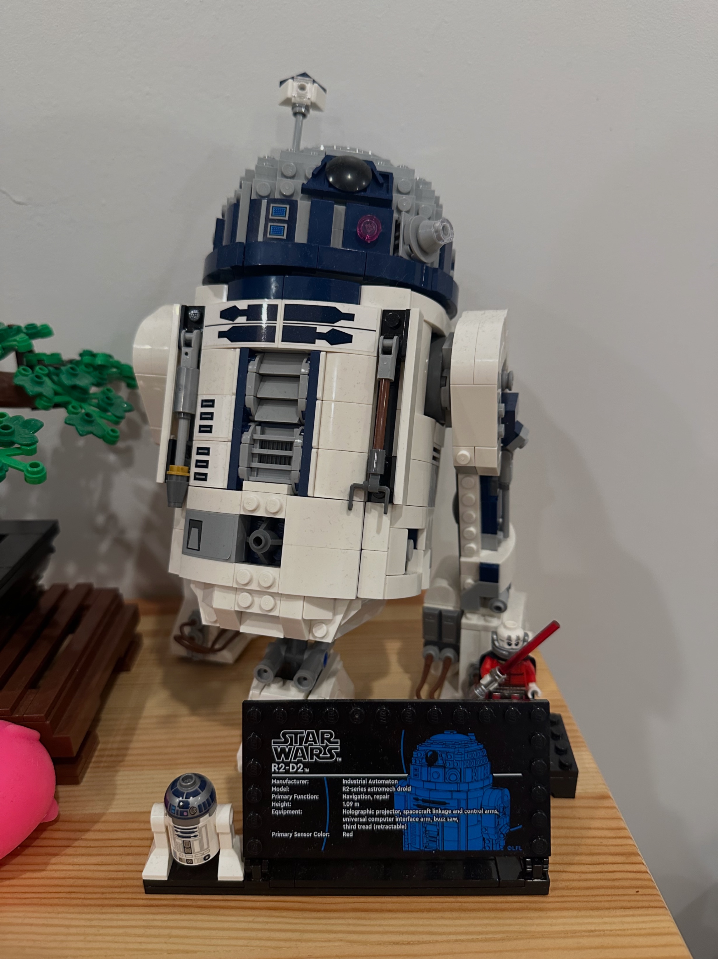 A great Lego set