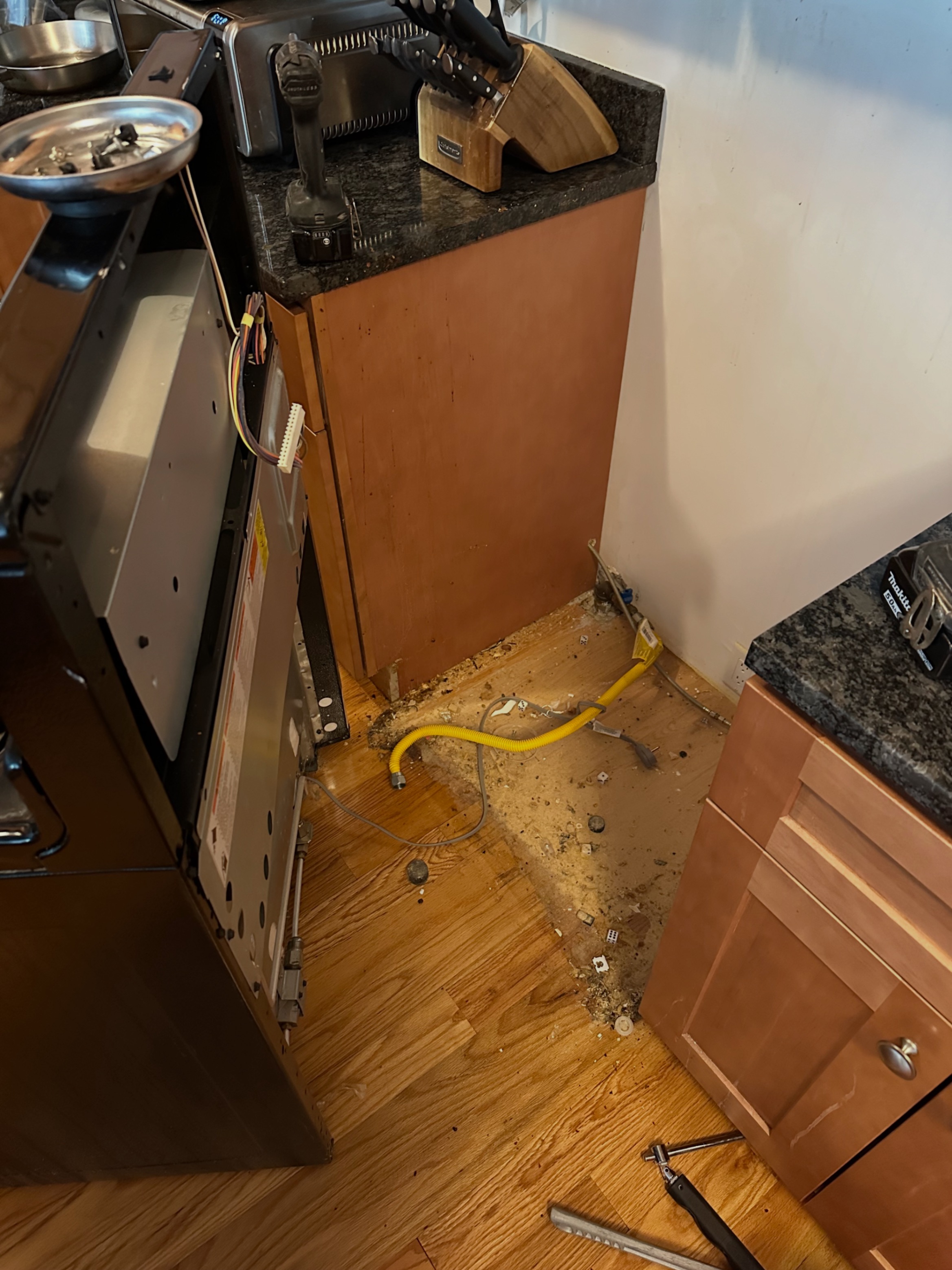 Oven fix