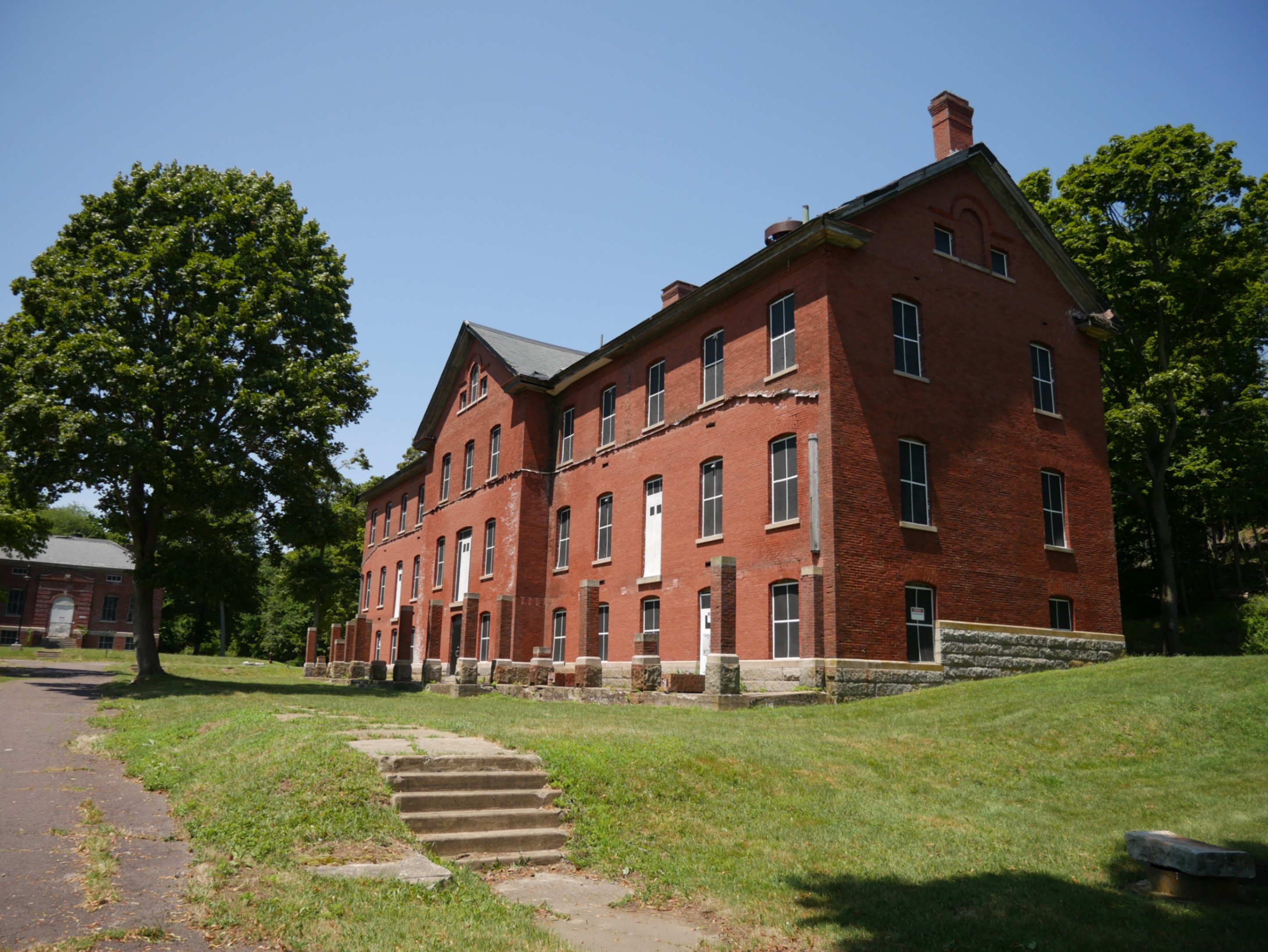 Peddocks Island