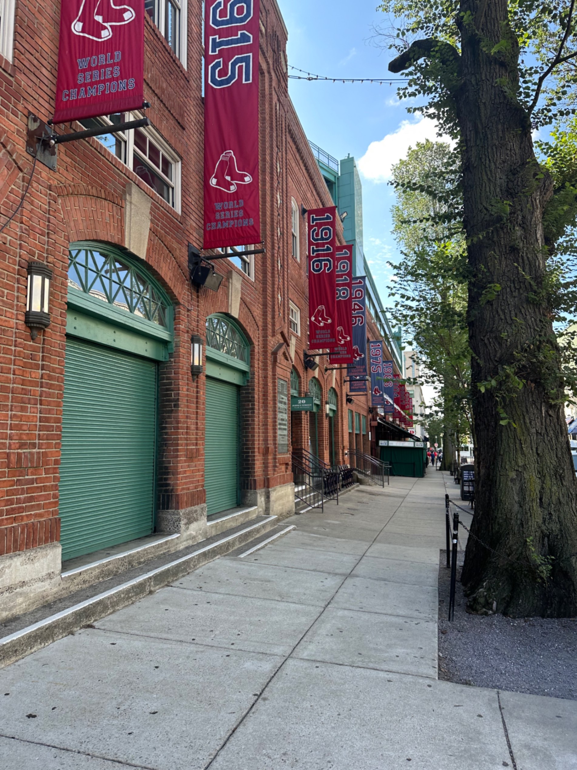 Jersey Street