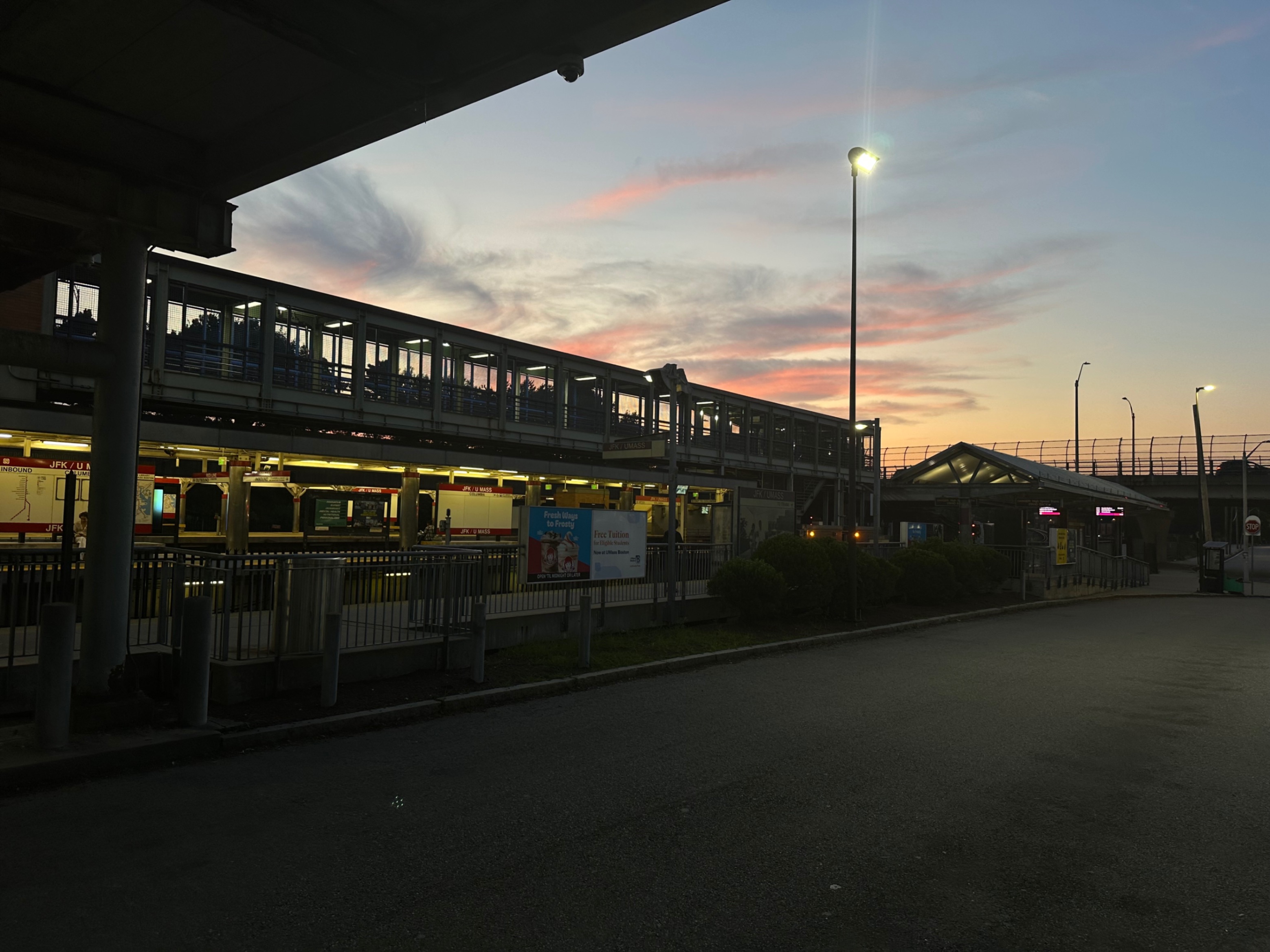 JFK/UMass Station