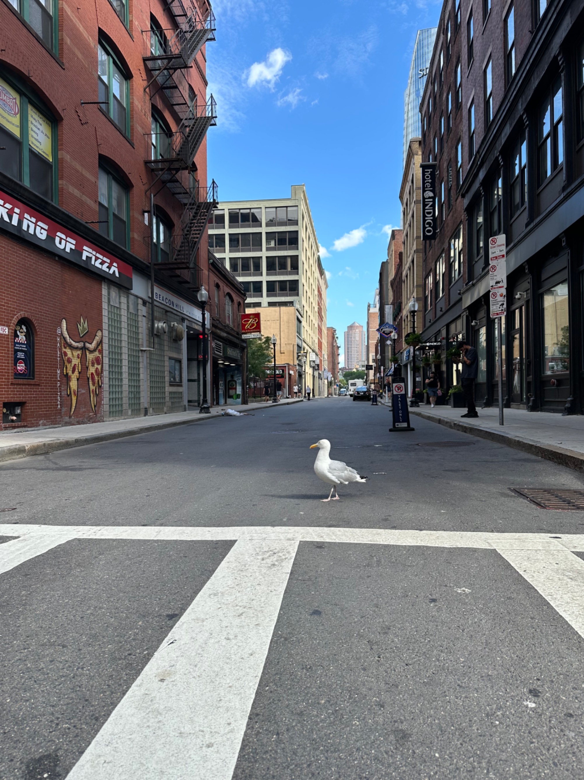 West End stroll