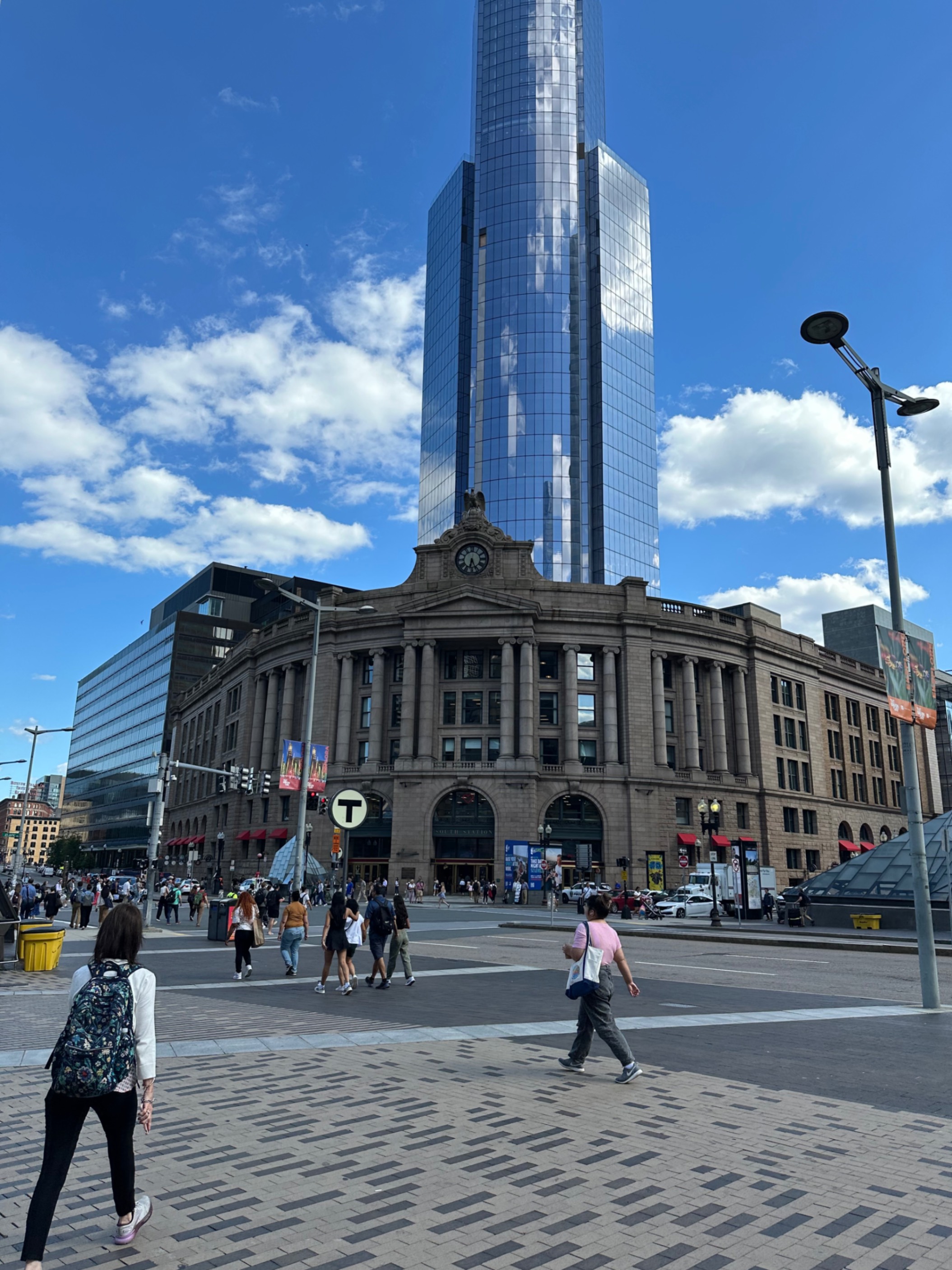 South Station