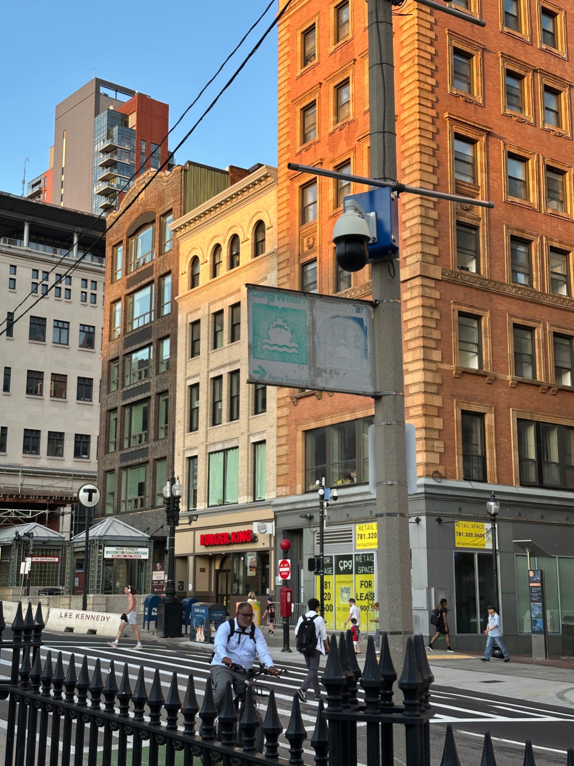 Remnants of better way-finding