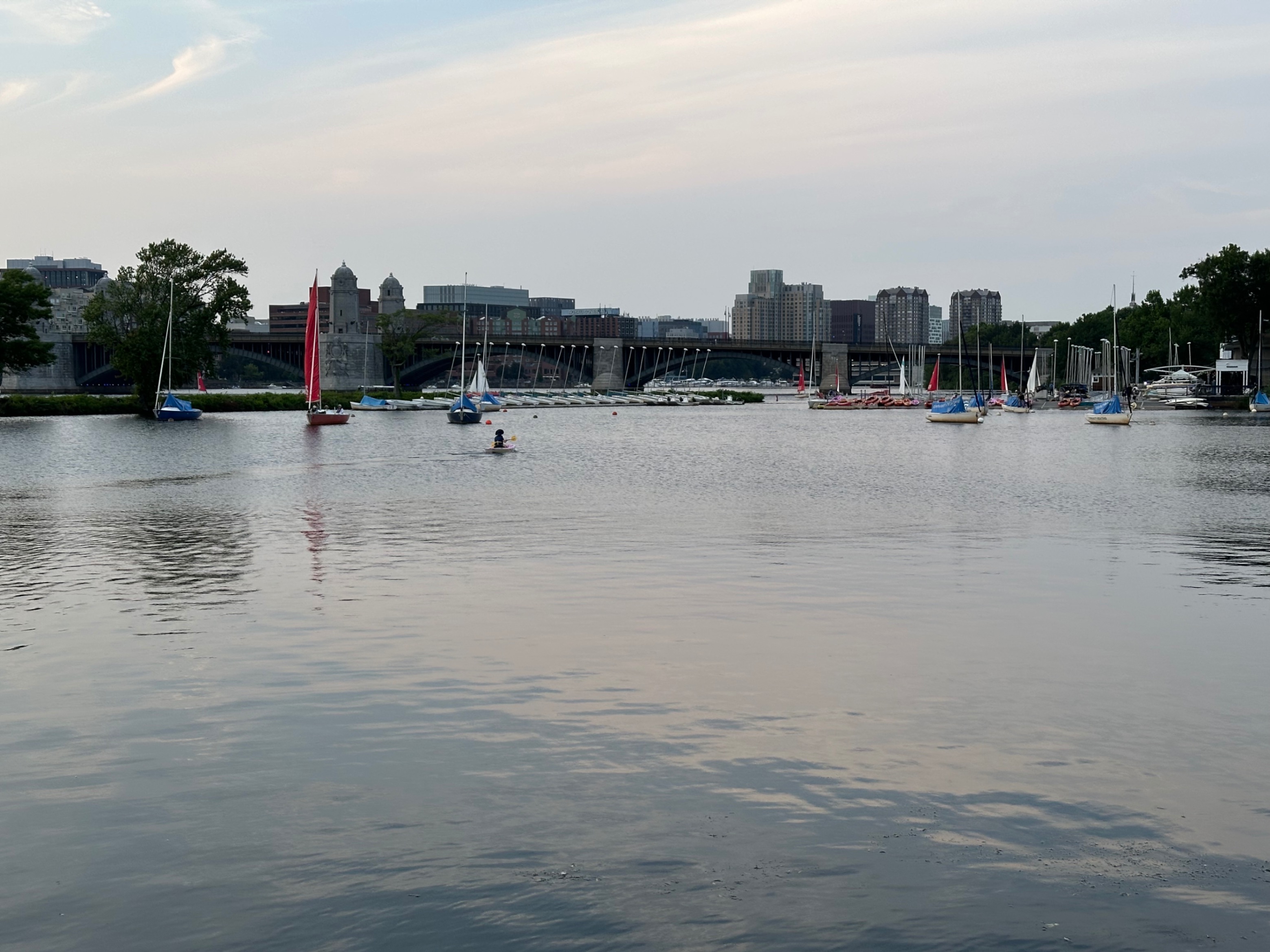 Community sailing