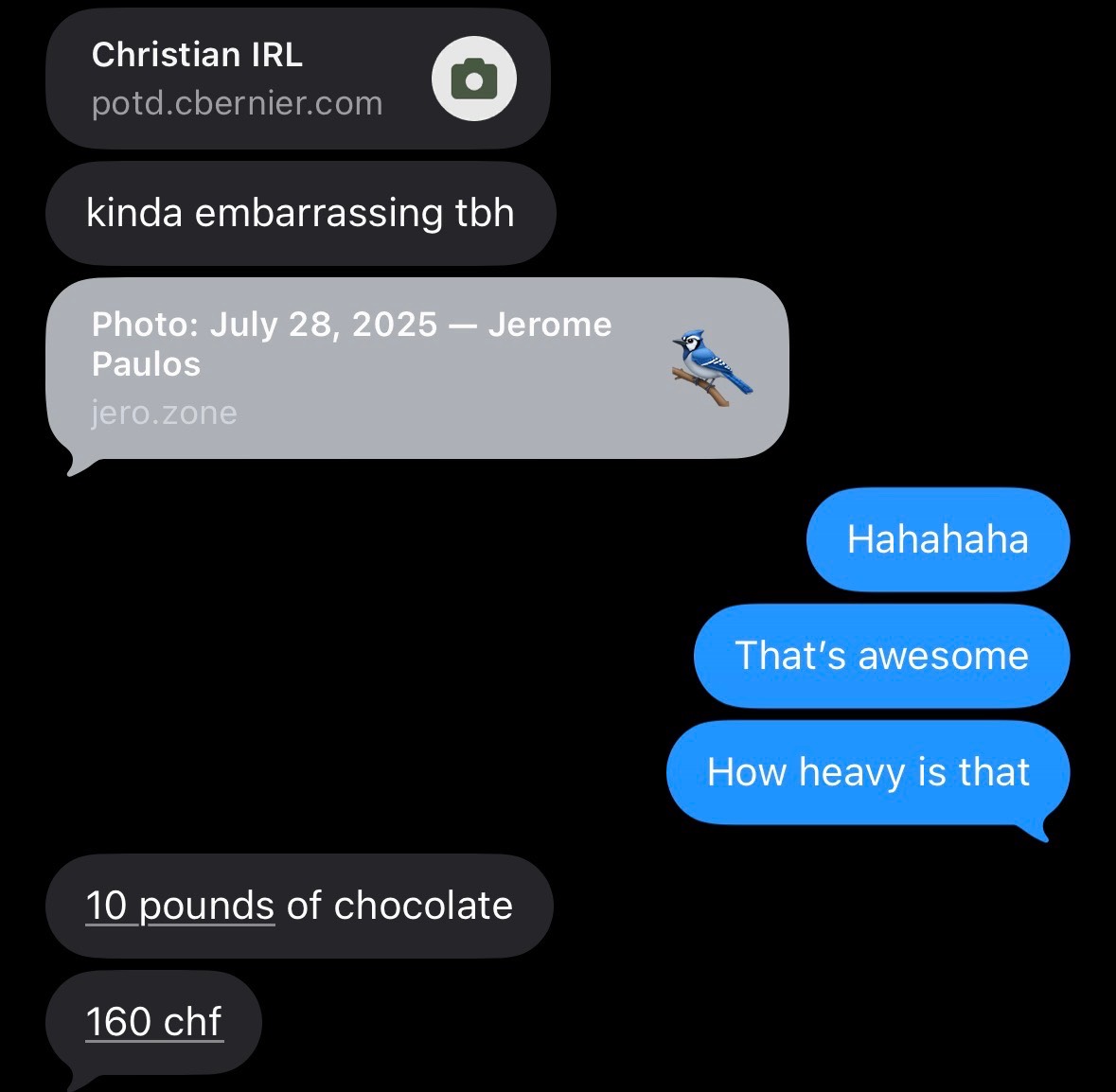 Harassment