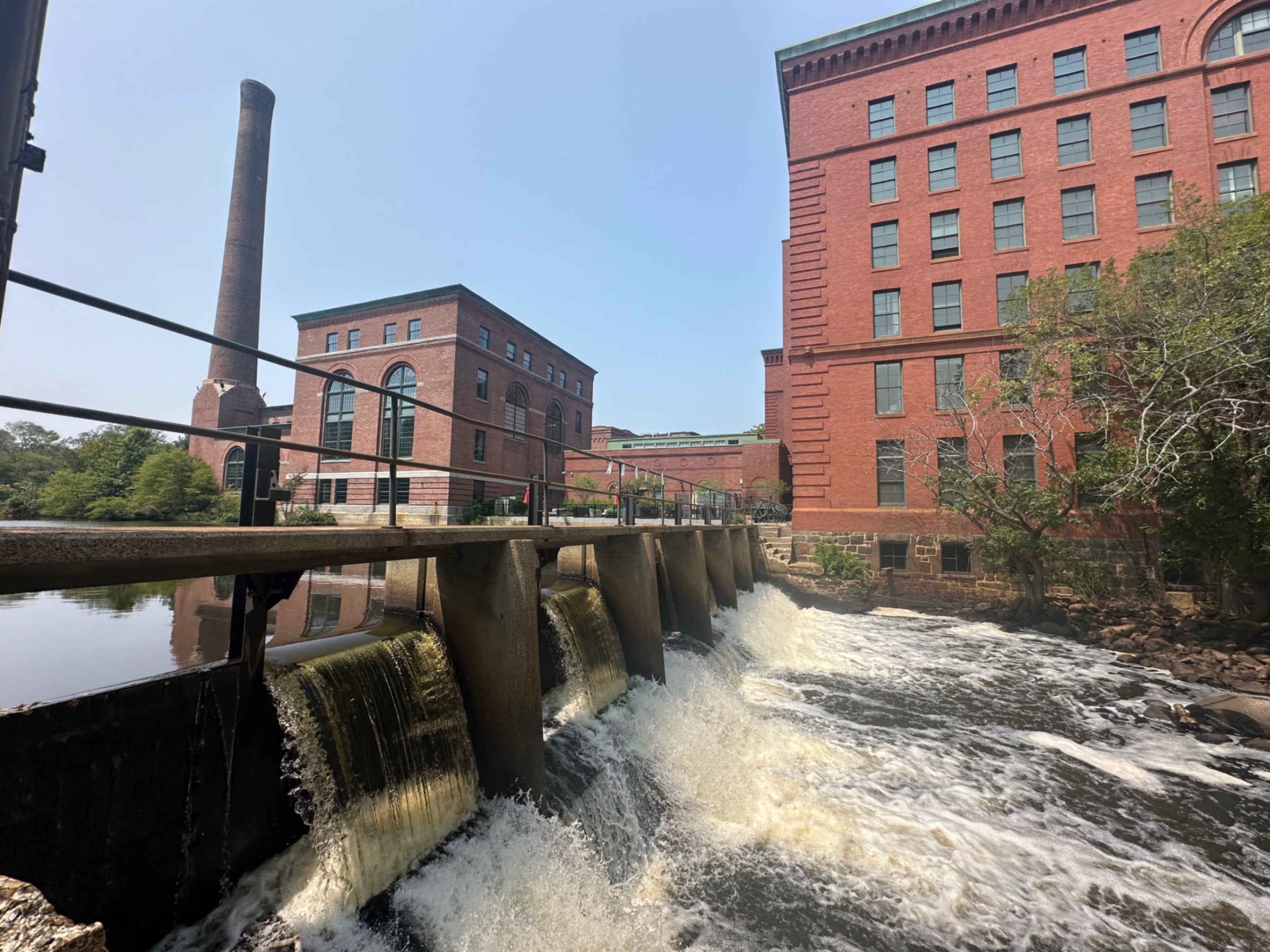 Neponset River