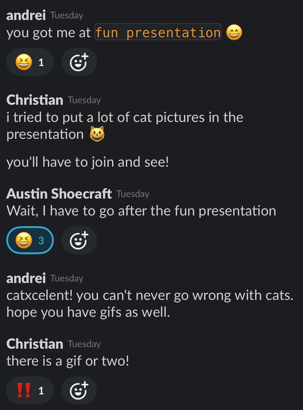 Professionalism