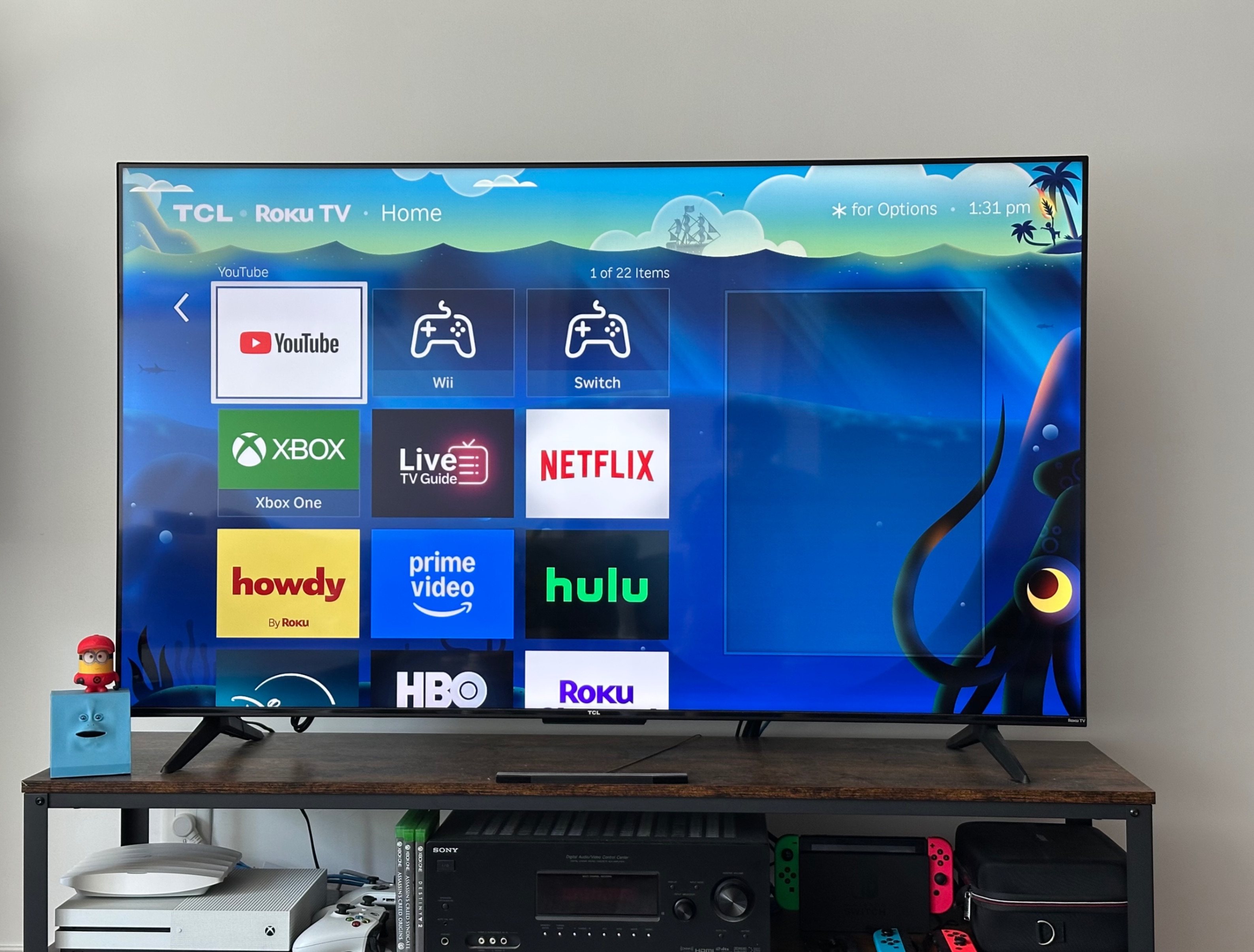 Bye bye Roku ads