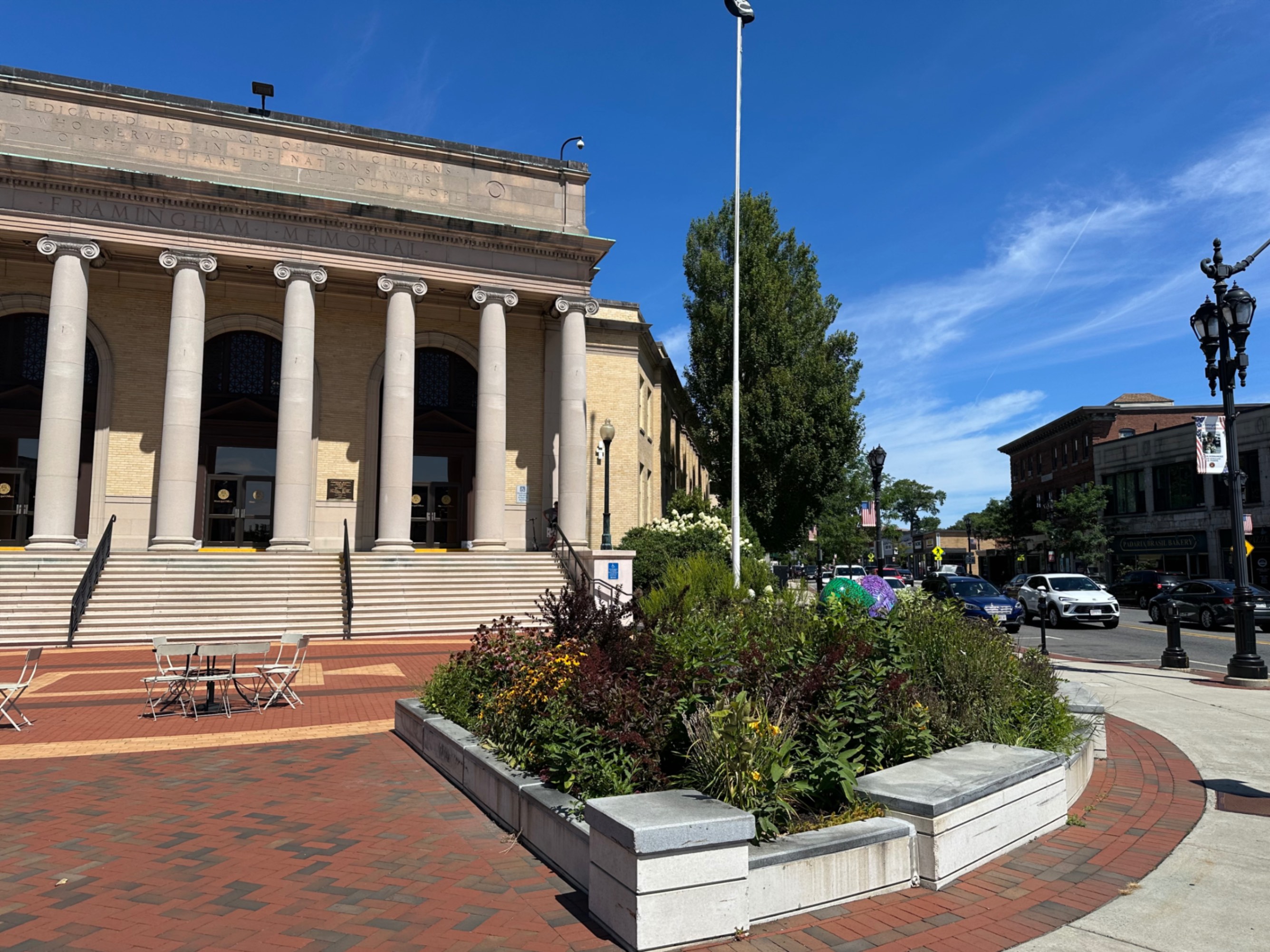 Framingham, MA