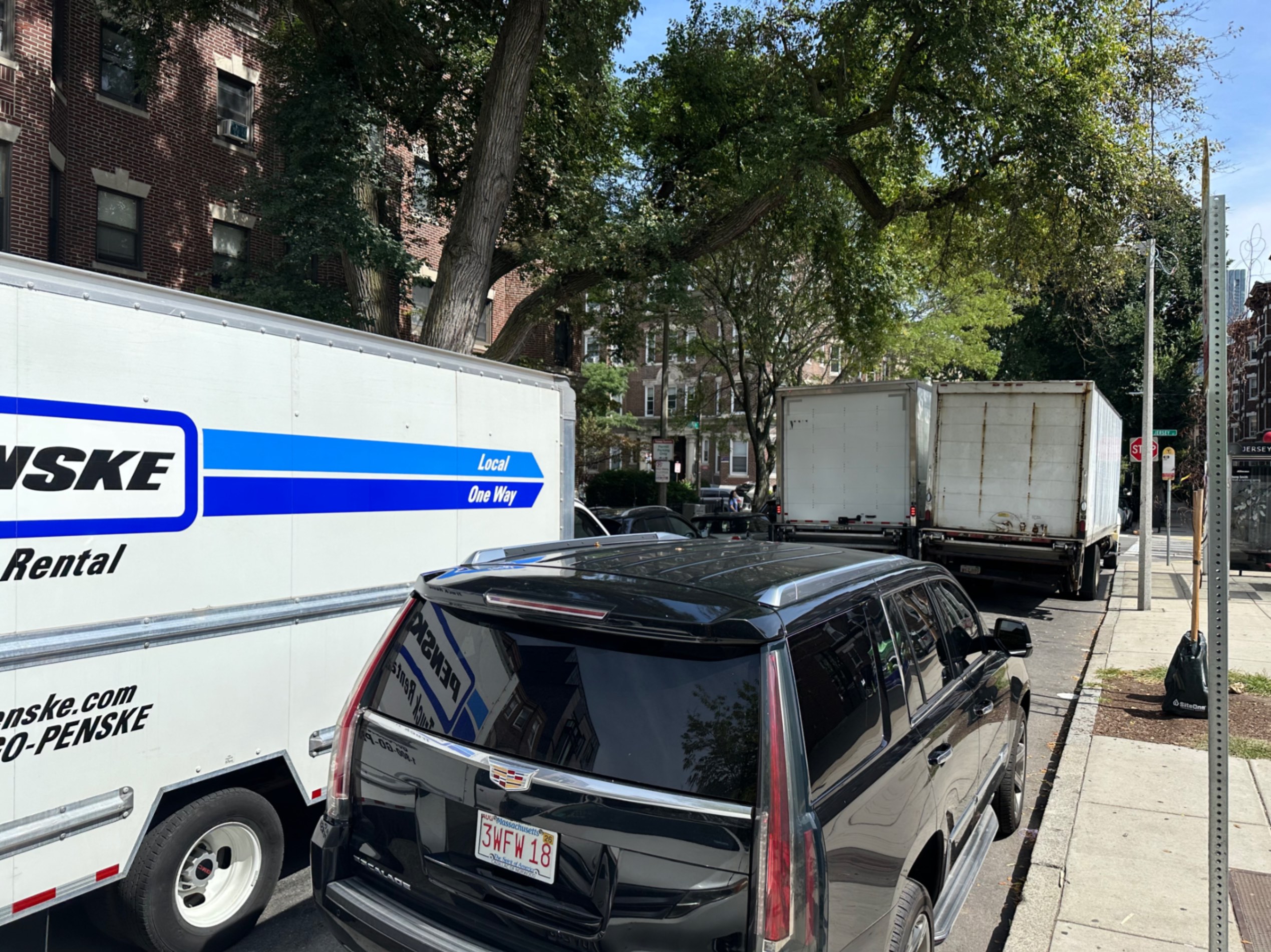 Municipal Moving Madness