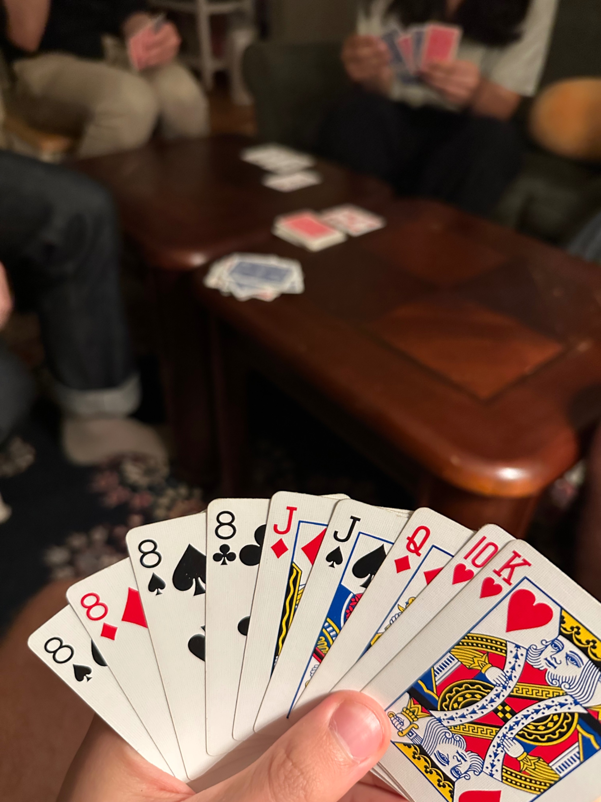 Game night