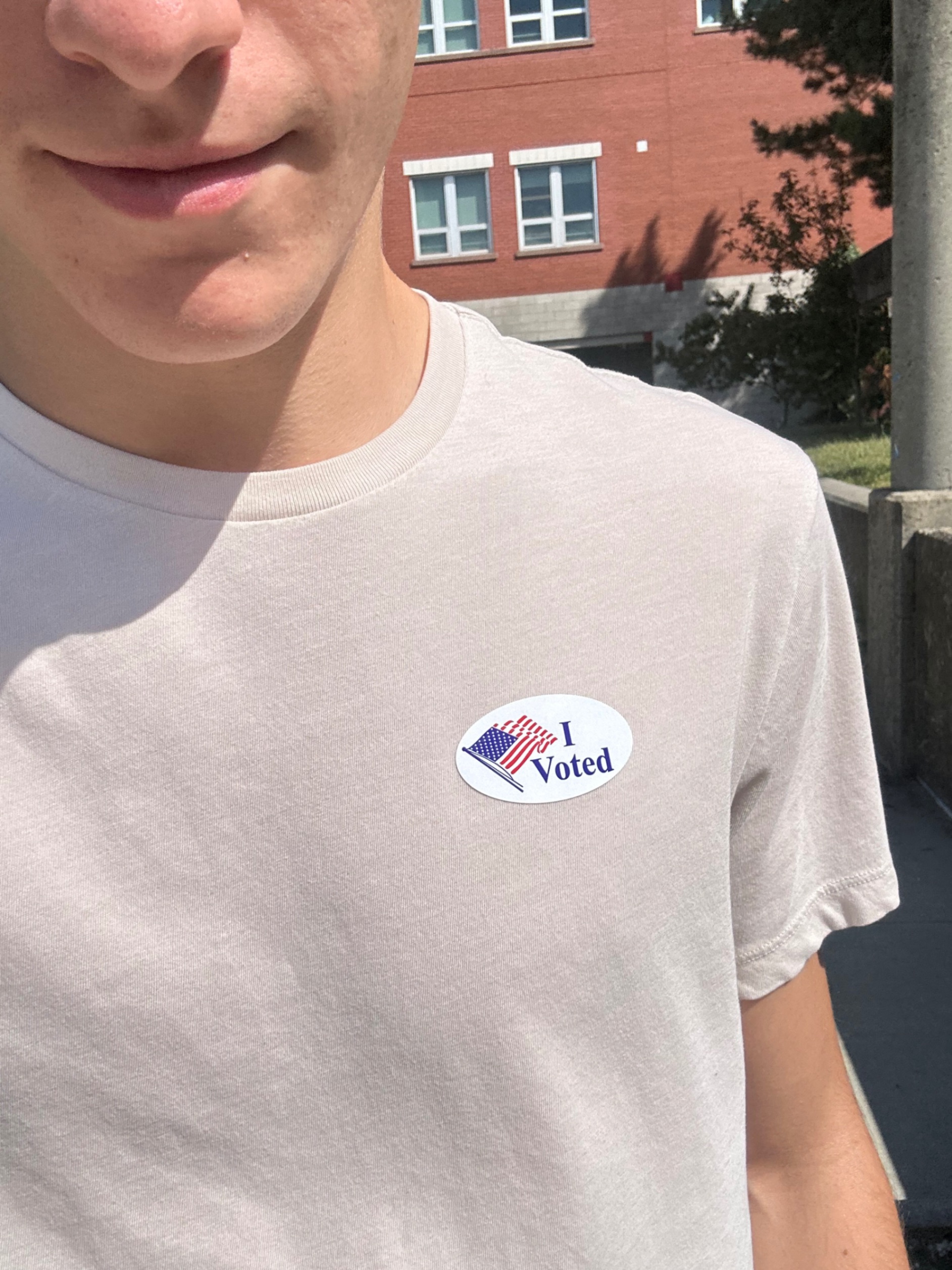 Primary Election Day