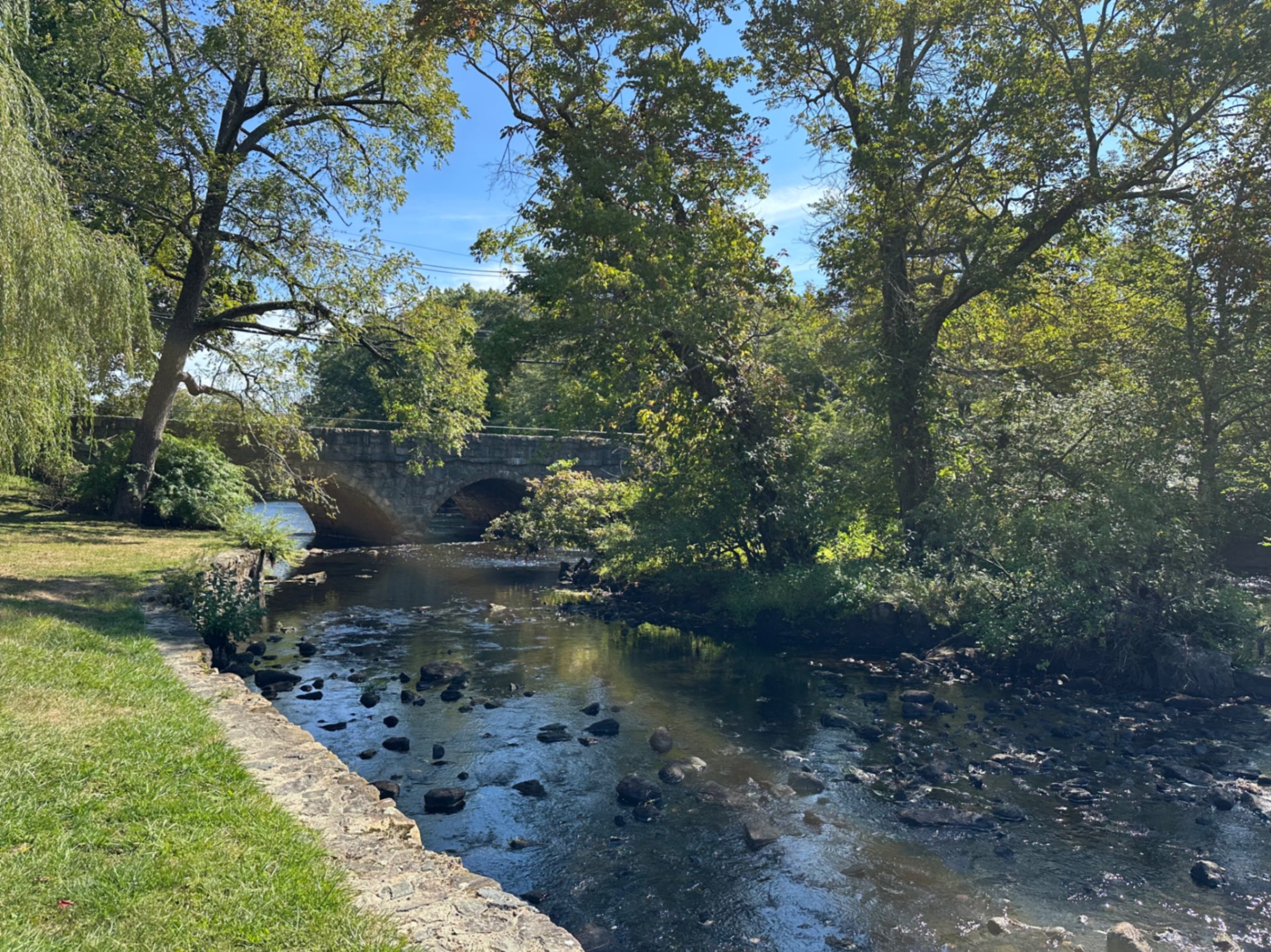 Charles River, South Natick