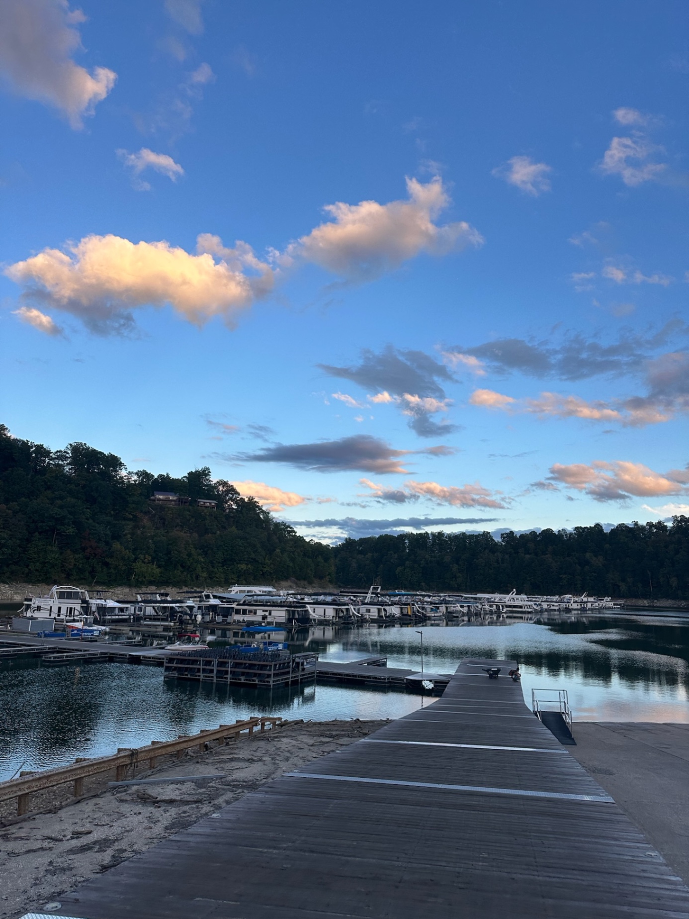 Lake Cumberland, Kentucky