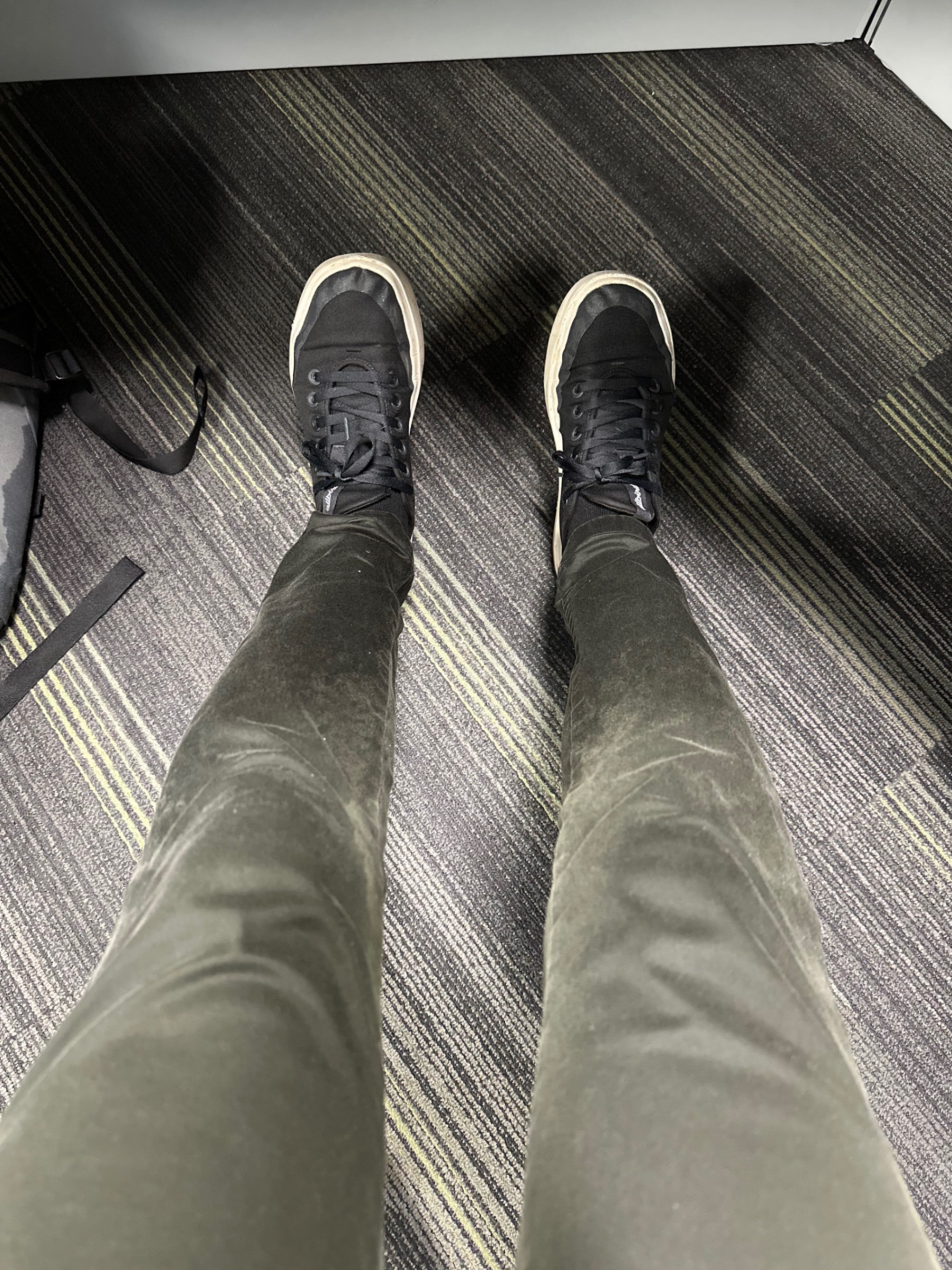 Soaked