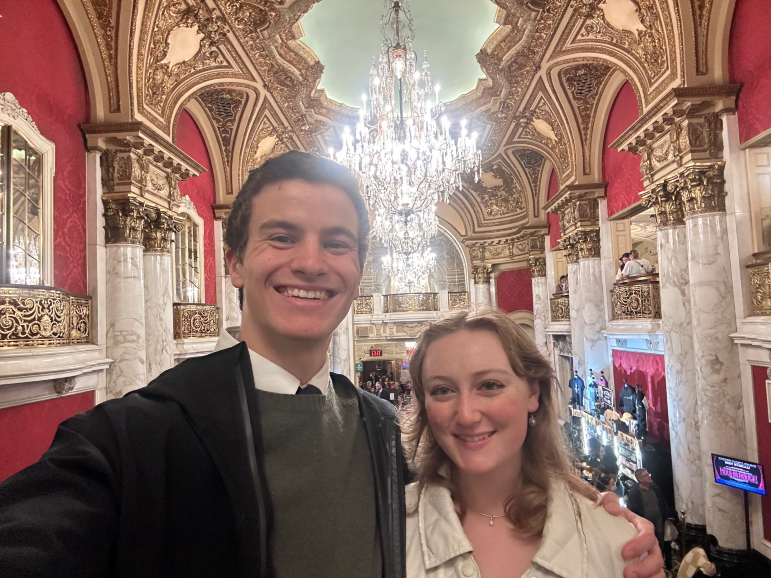 Hamilton @ Boston Opera House